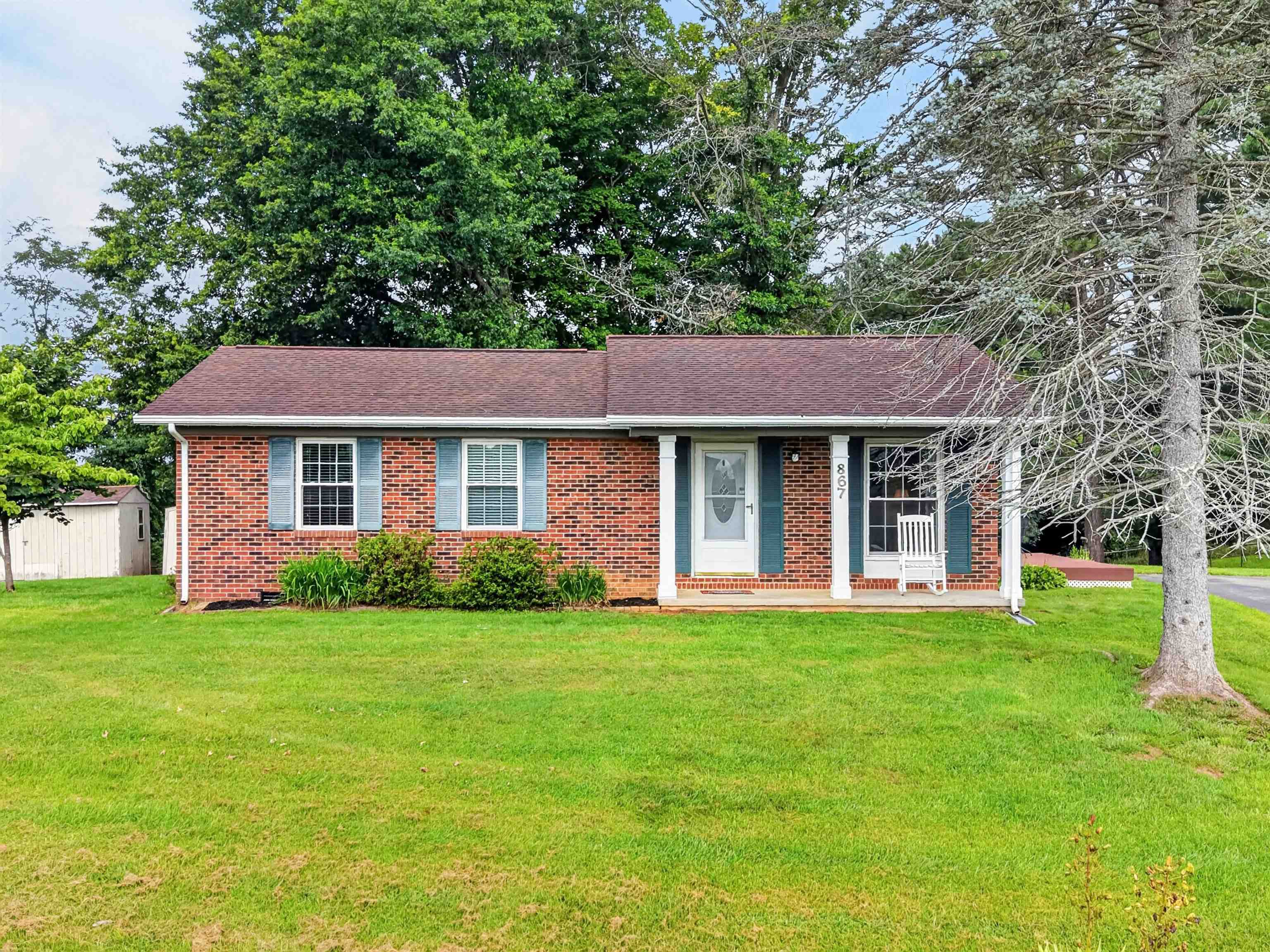 867 Switchback Road Christiansburg VA 24073
