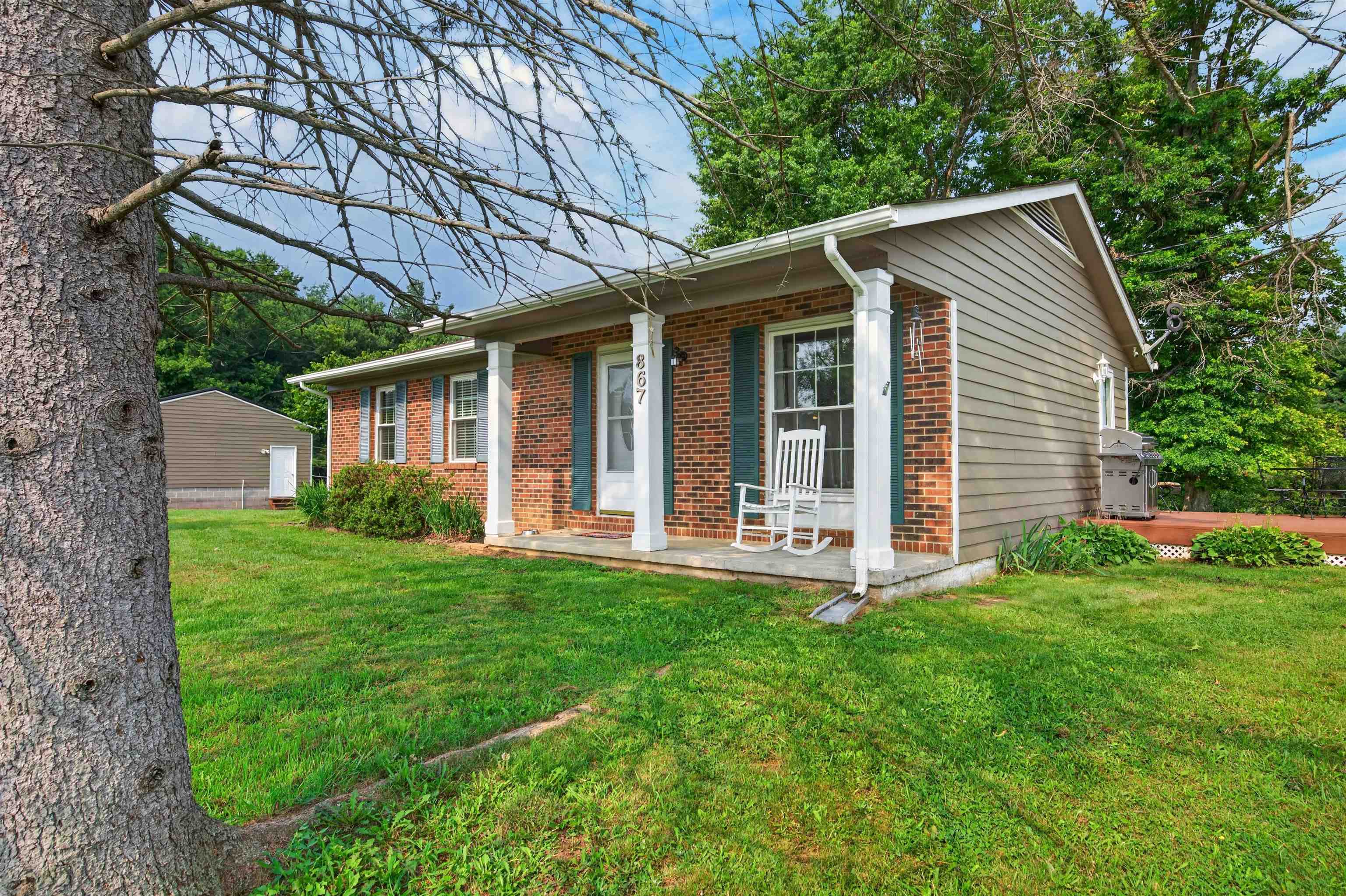 867 Switchback Road Christiansburg VA 24073