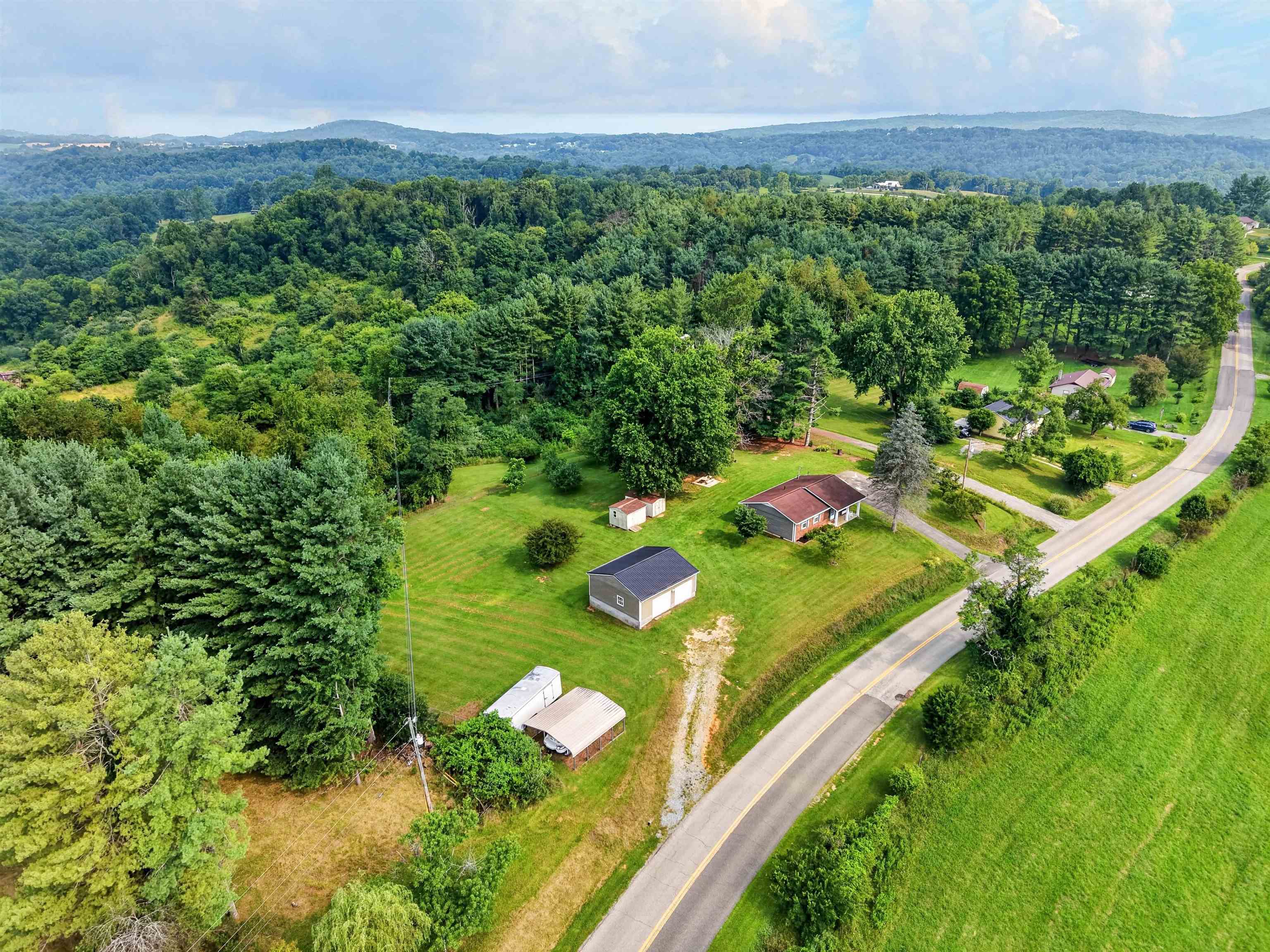 867 Switchback Road Christiansburg VA 24073