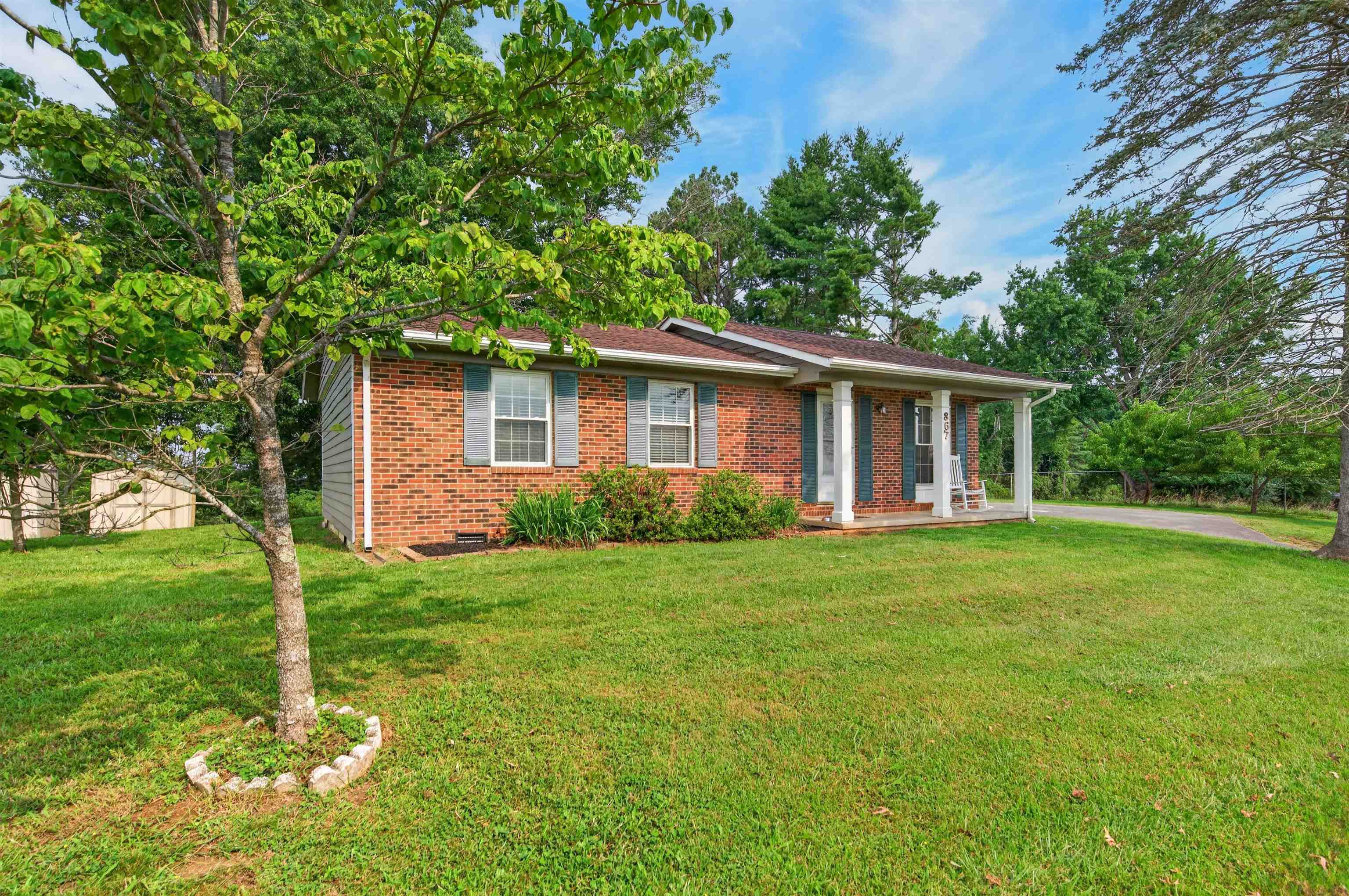 867 Switchback Road Christiansburg VA 24073