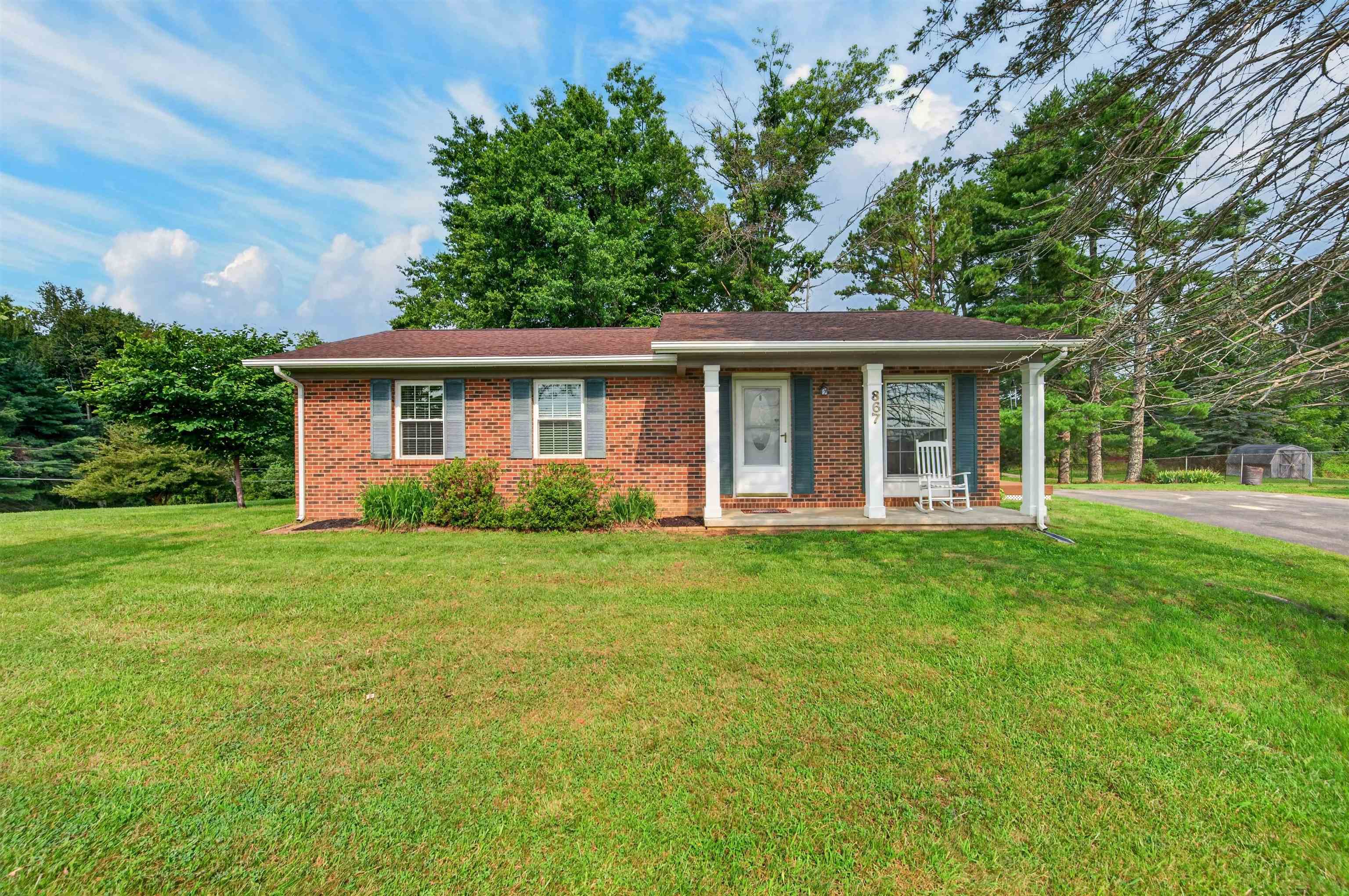 867 Switchback Road Christiansburg VA 24073