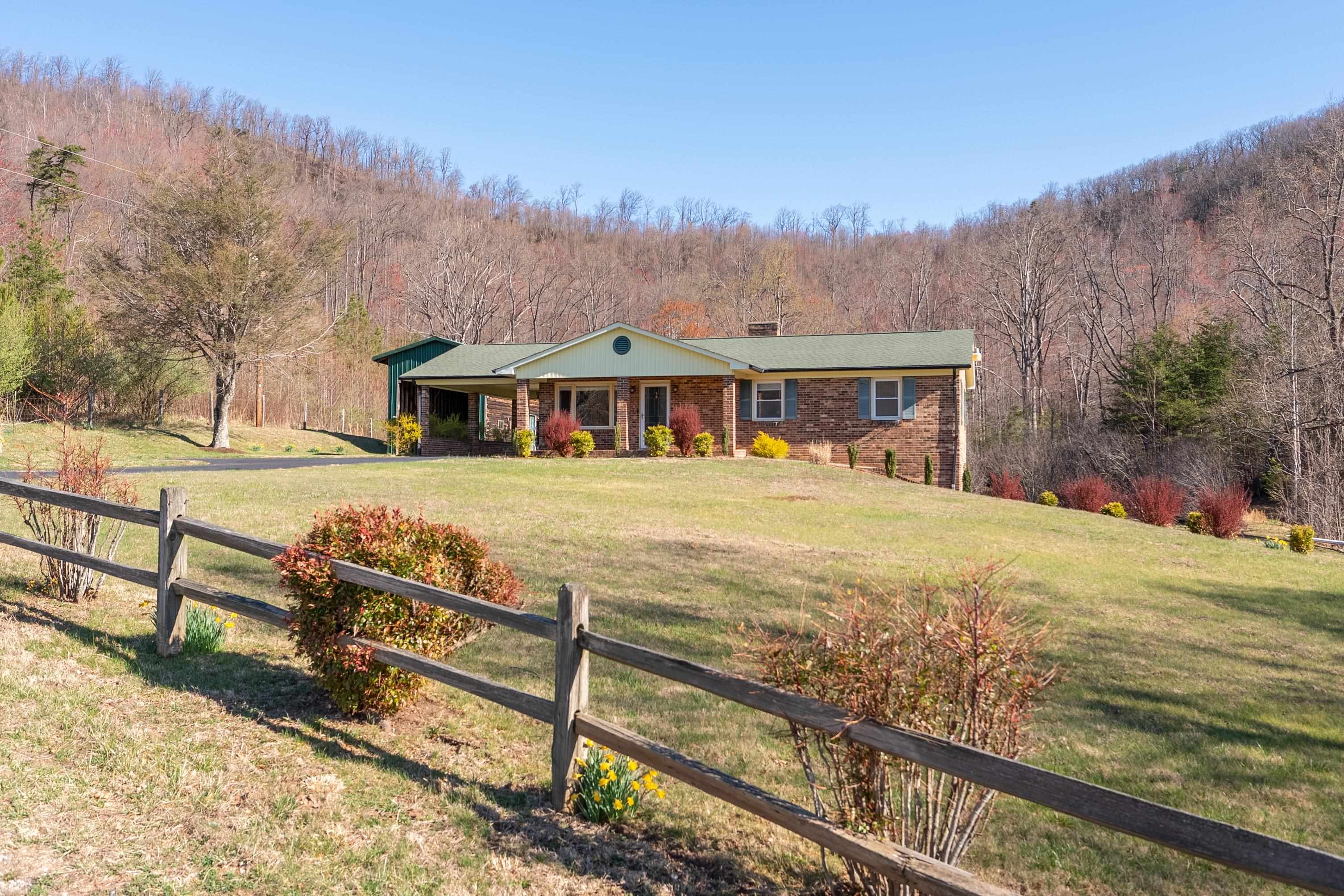 5949 Belcher Mountain Road Woolwine VA 24185