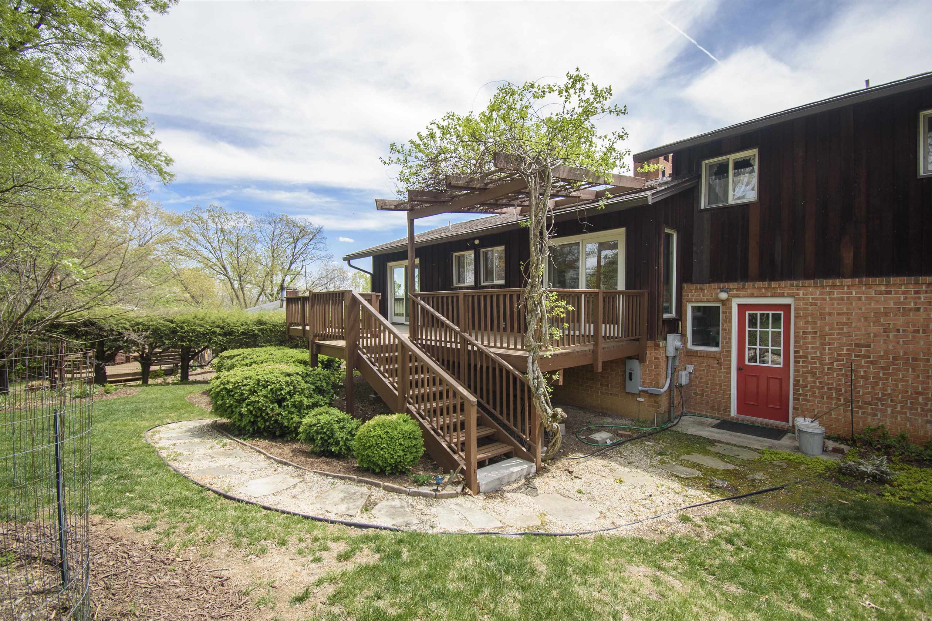 1409 Locust Avenue Blacksburg VA 24060