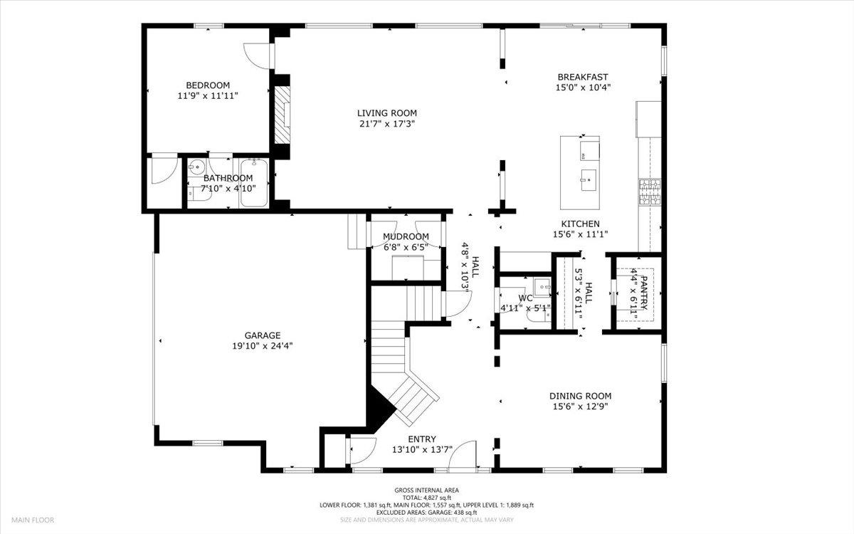 2213 Birch Leaf Lane Blacksburg VA 24060