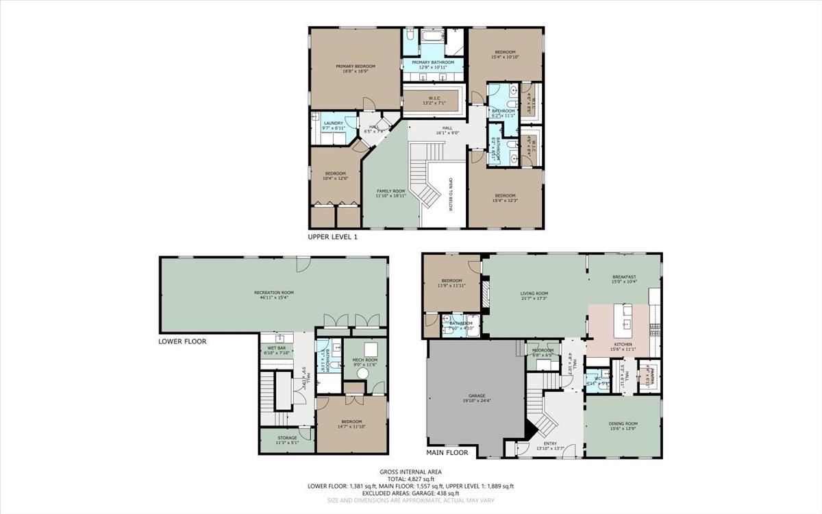 2213 Birch Leaf Lane Blacksburg VA 24060