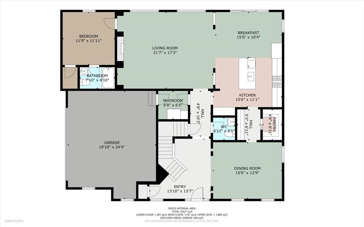 2213 Birch Leaf Lane Blacksburg VA 24060