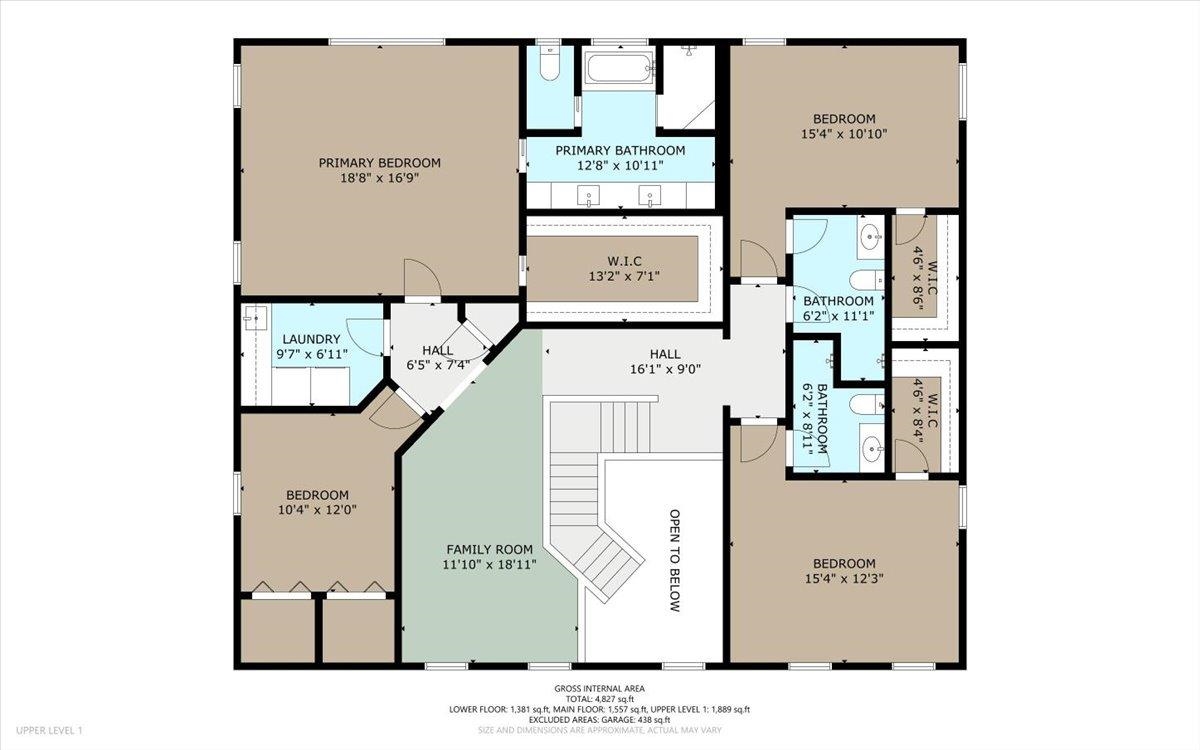 2213 Birch Leaf Lane Blacksburg VA 24060