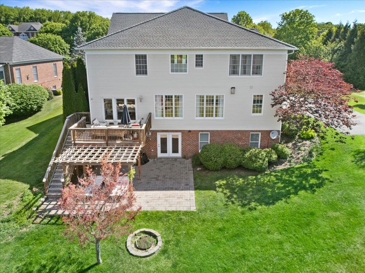 2213 Birch Leaf Lane Blacksburg VA 24060