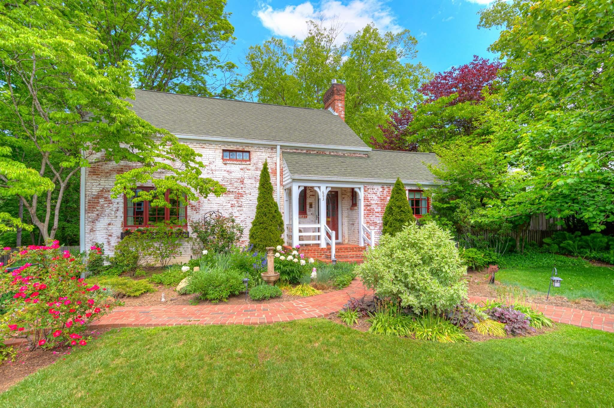 603 Draper Road SW Blacksburg VA 24060