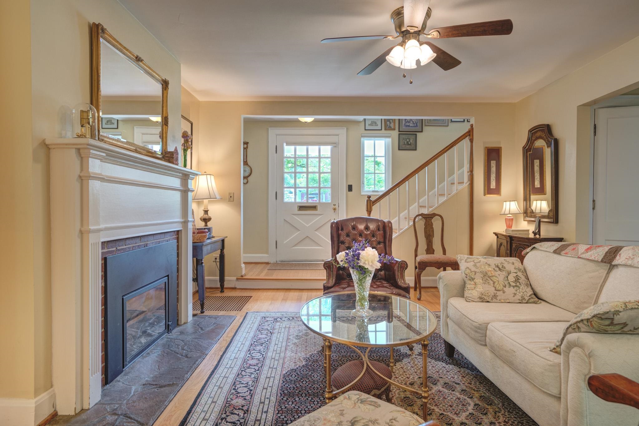 603 Draper Road SW Blacksburg VA 24060