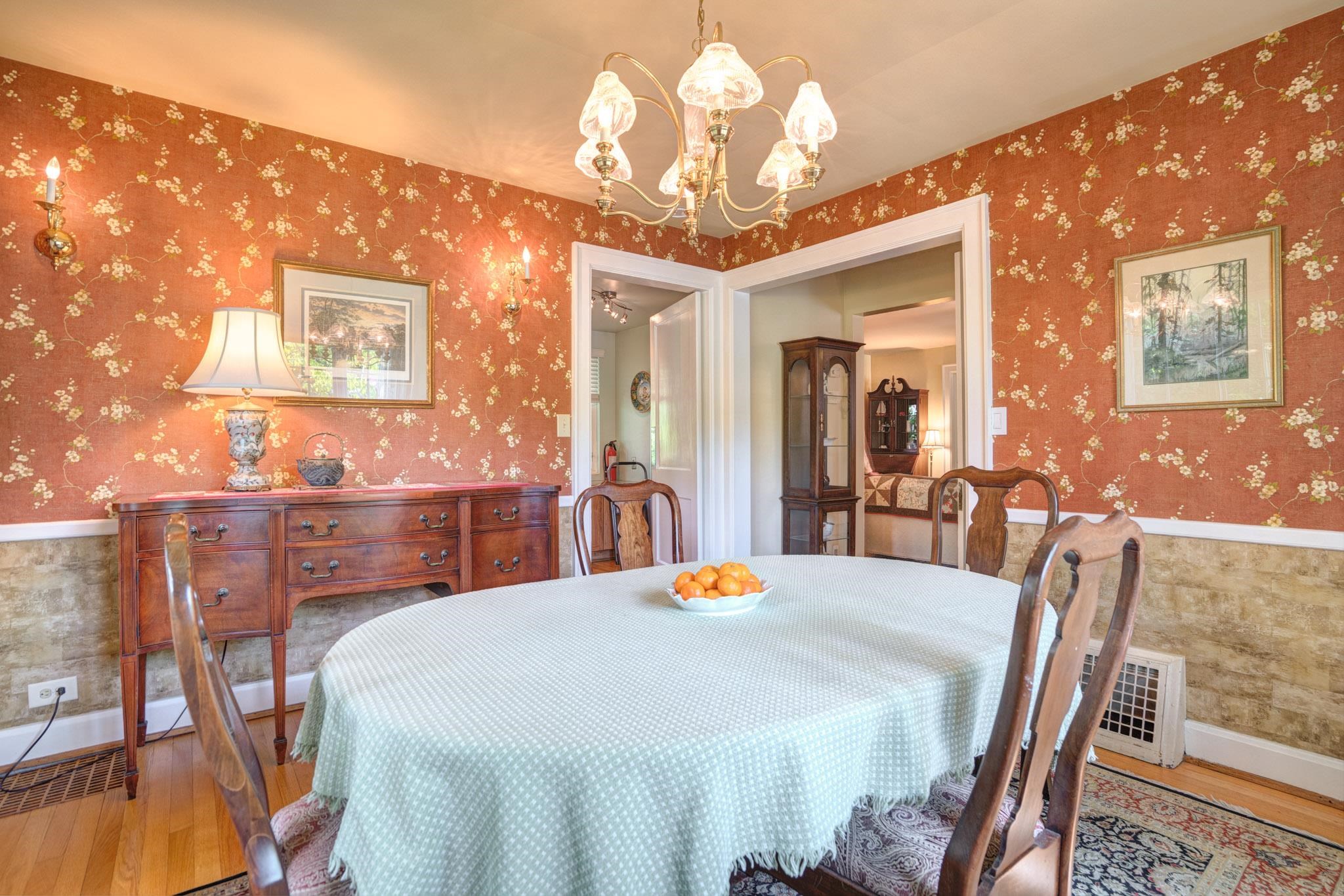 603 Draper Road SW Blacksburg VA 24060