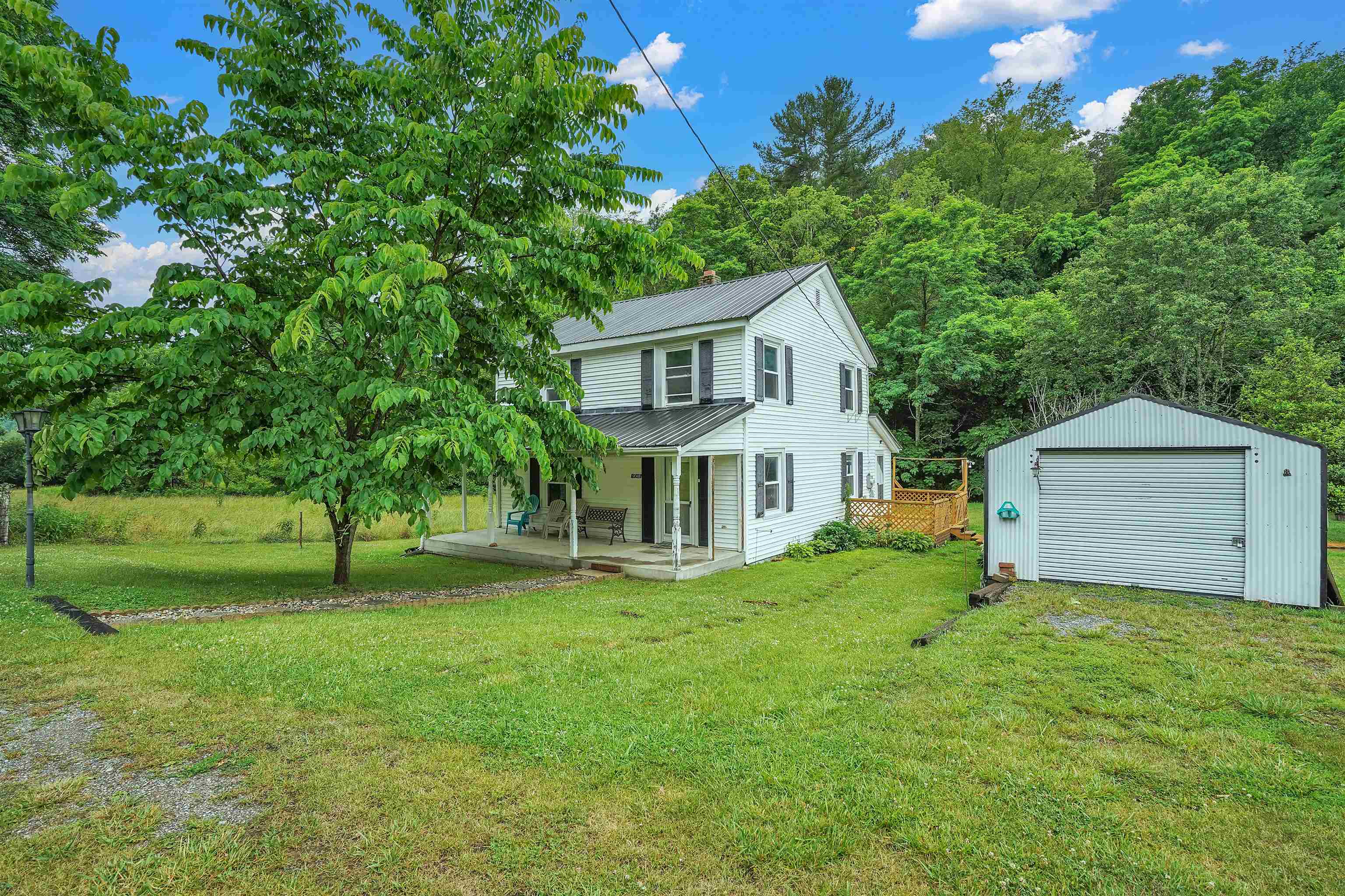 9048 Cumberland Gap Road New Castle VA 24127