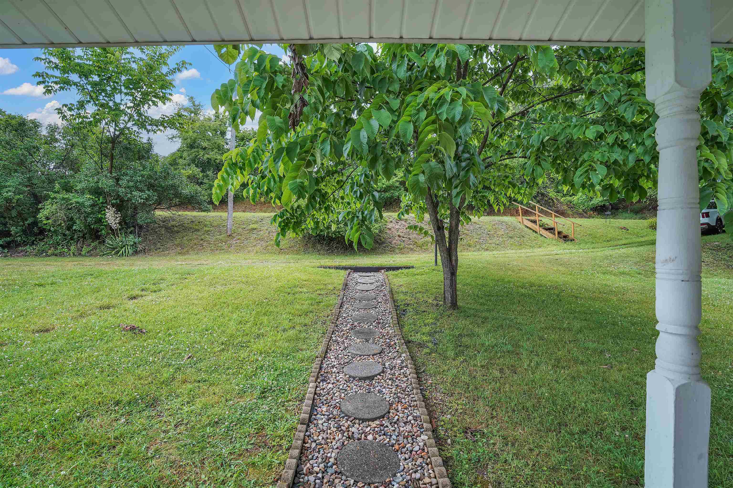 9048 Cumberland Gap Road New Castle VA 24127
