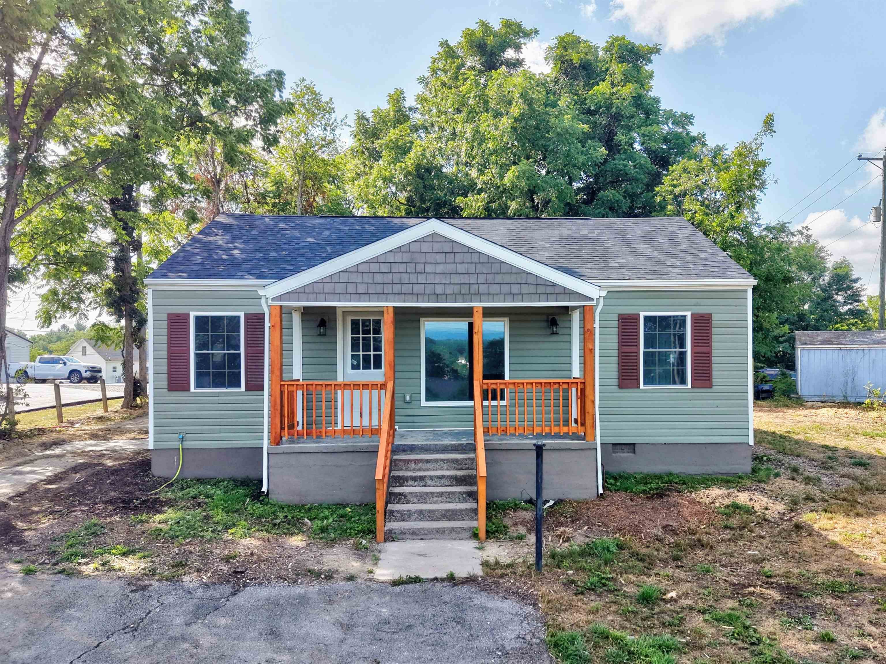 348 Jordan Street Dublin VA 24084
