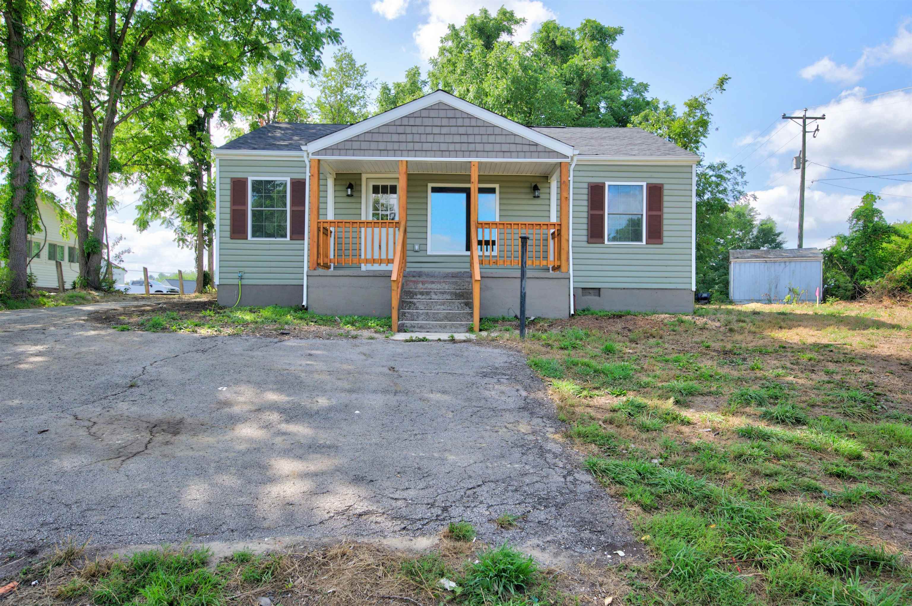 348 Jordan Street Dublin VA 24084