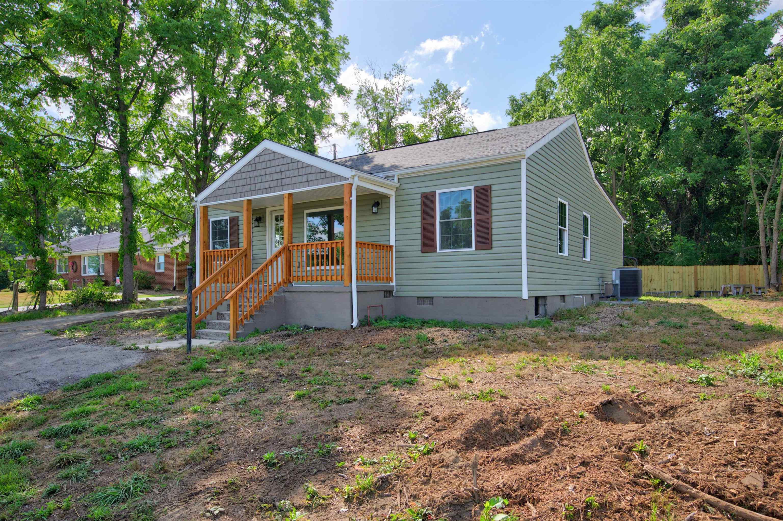348 Jordan Street Dublin VA 24084