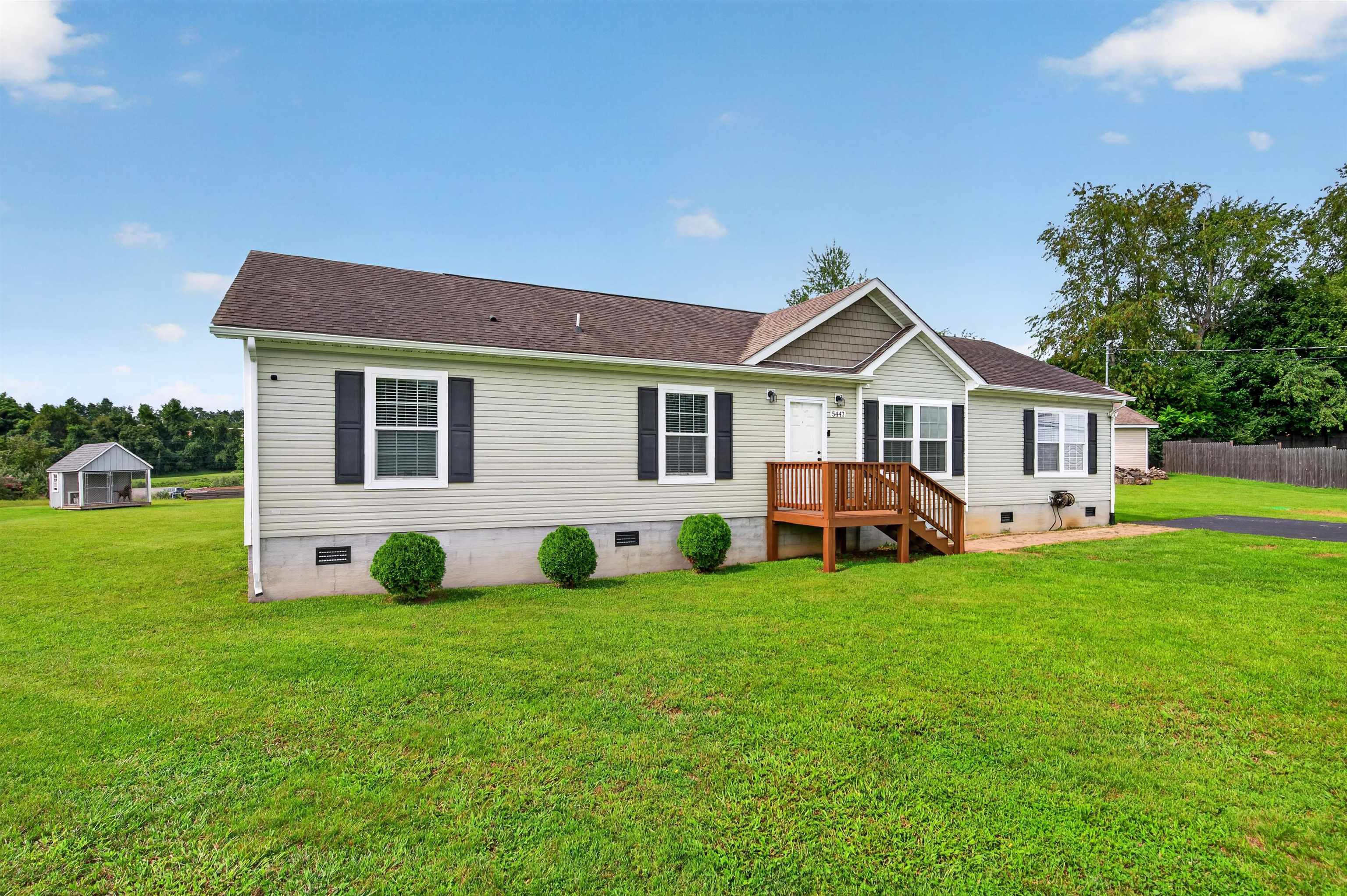 5447 Vaughan Avenue Dublin VA 24084