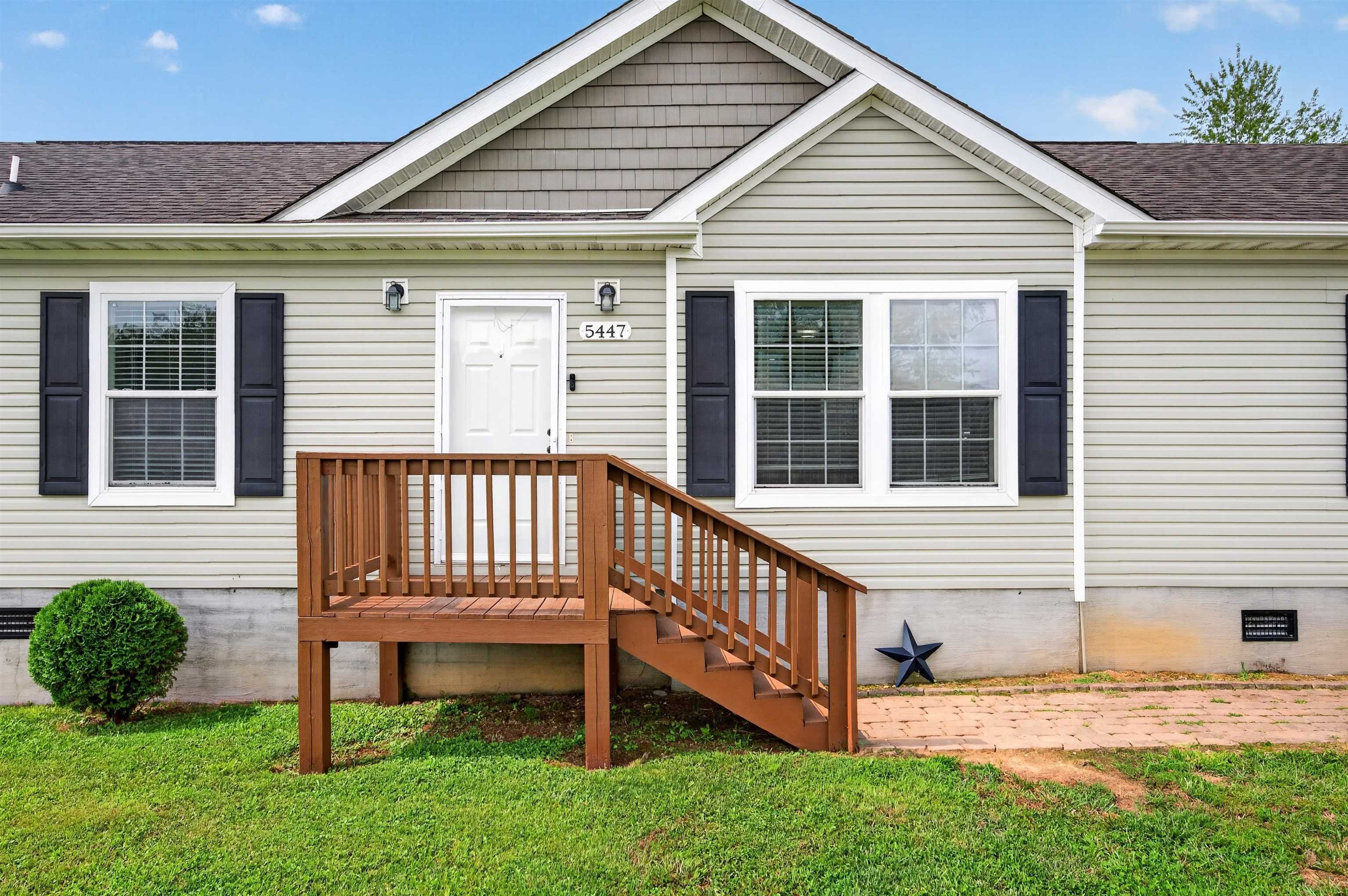 5447 Vaughan Avenue Dublin VA 24084