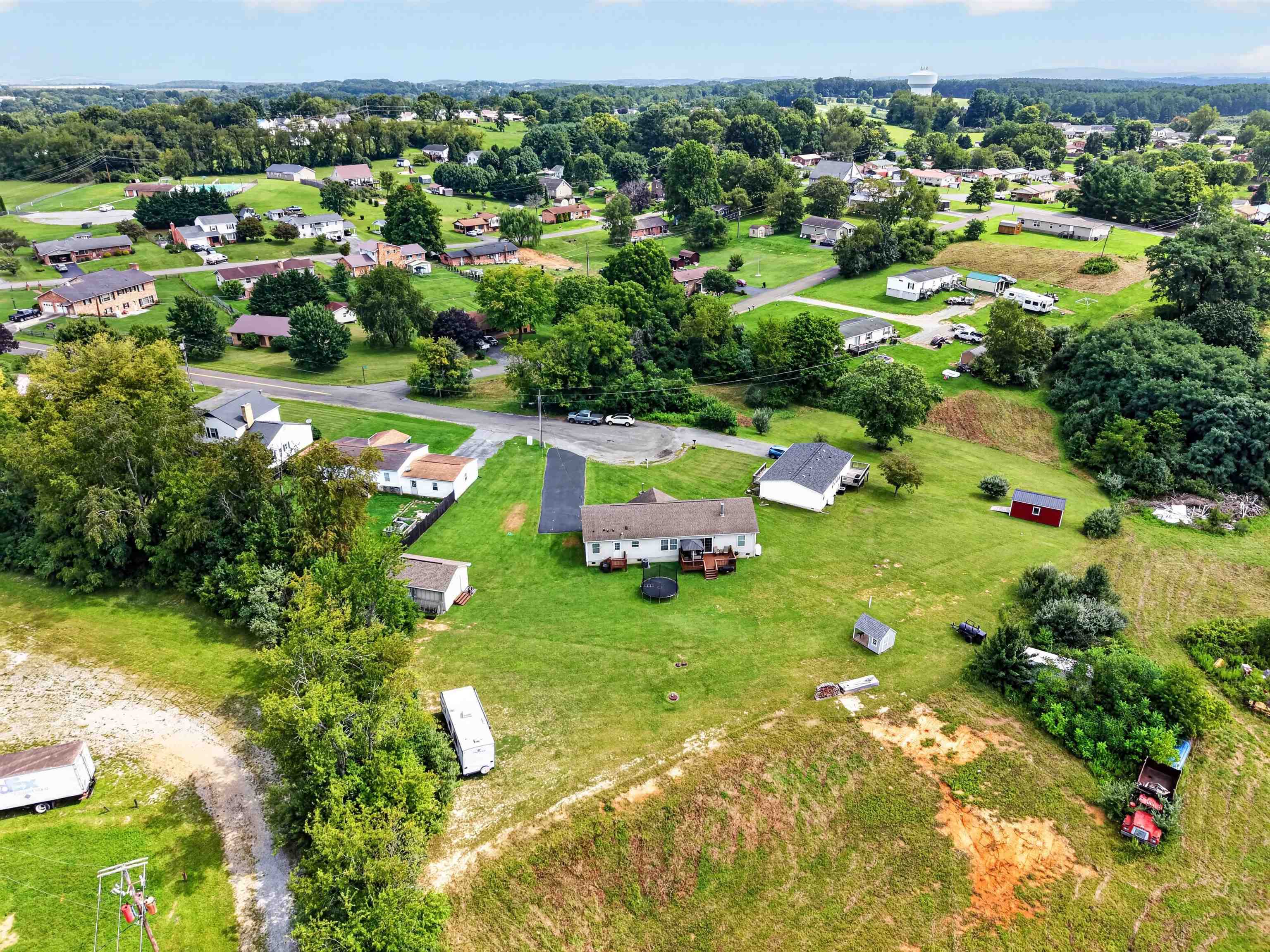 5447 Vaughan Avenue Dublin VA 24084