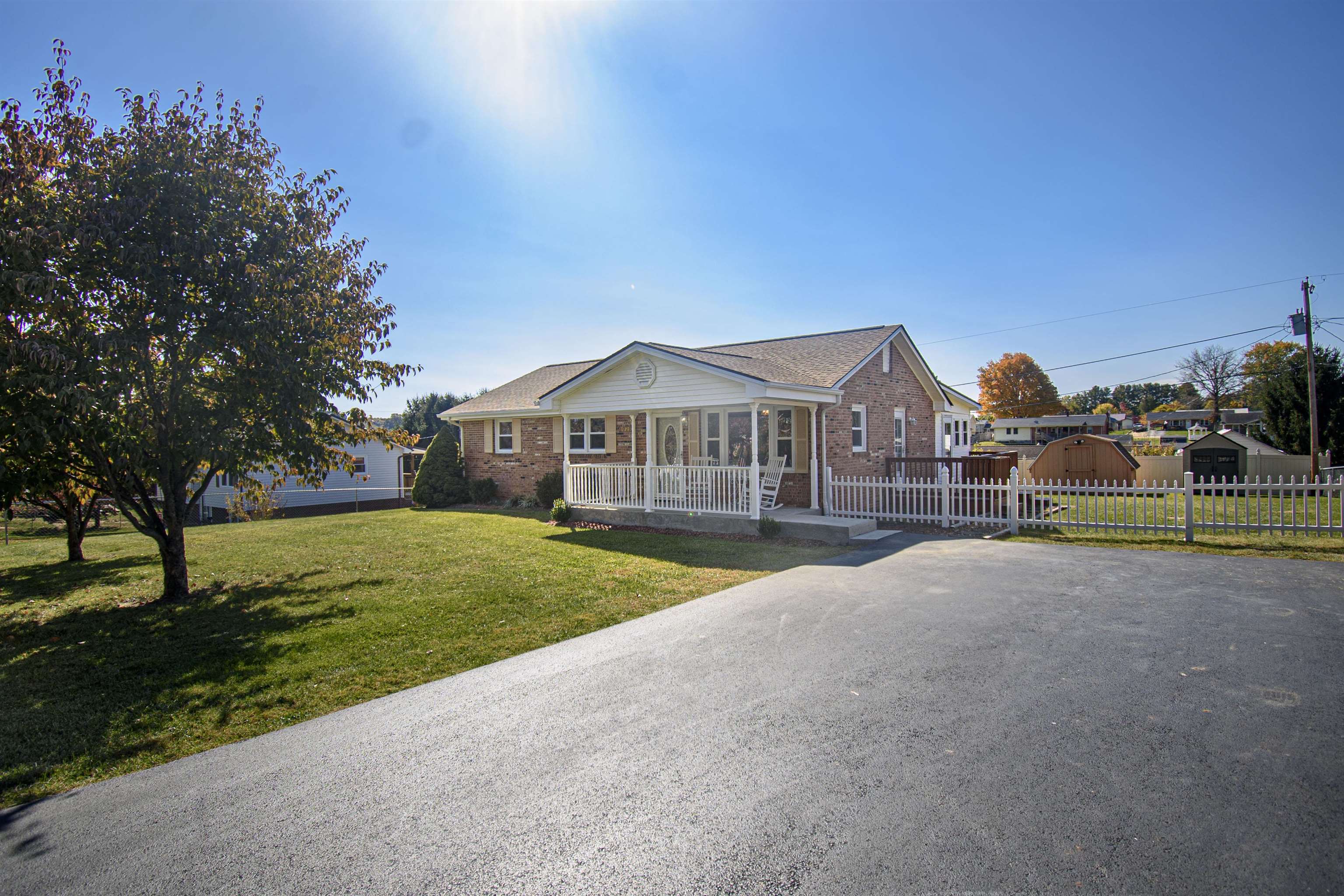 6029 Patrick Avenue Dublin VA 24084