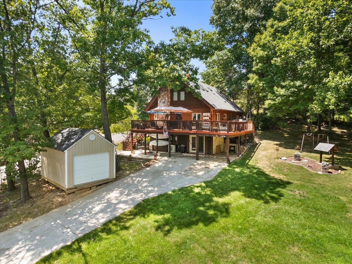 4974 Cove View Road Pulaski VA 24301