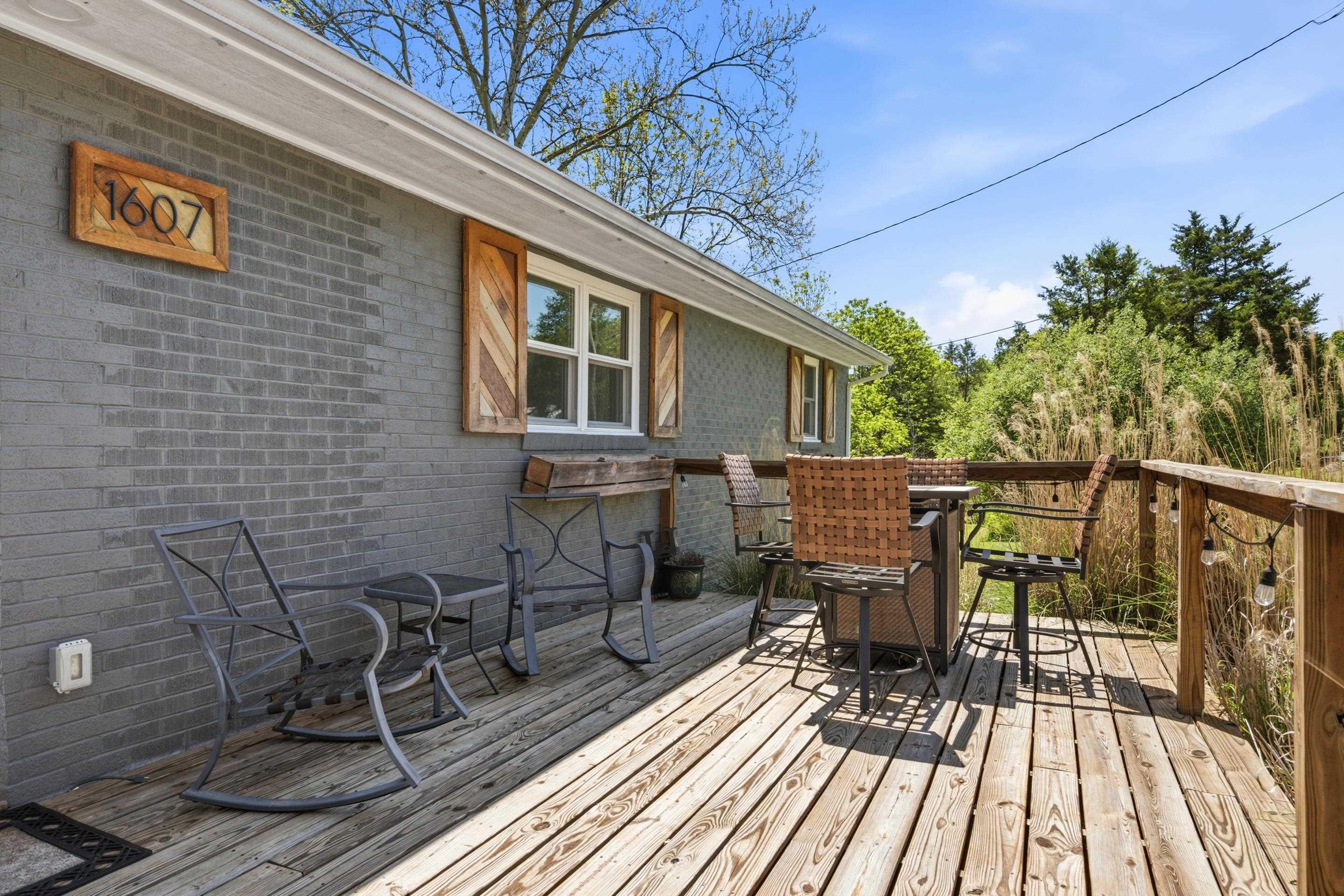 1607 Meadowbrook Drive Blacksburg VA 24060
