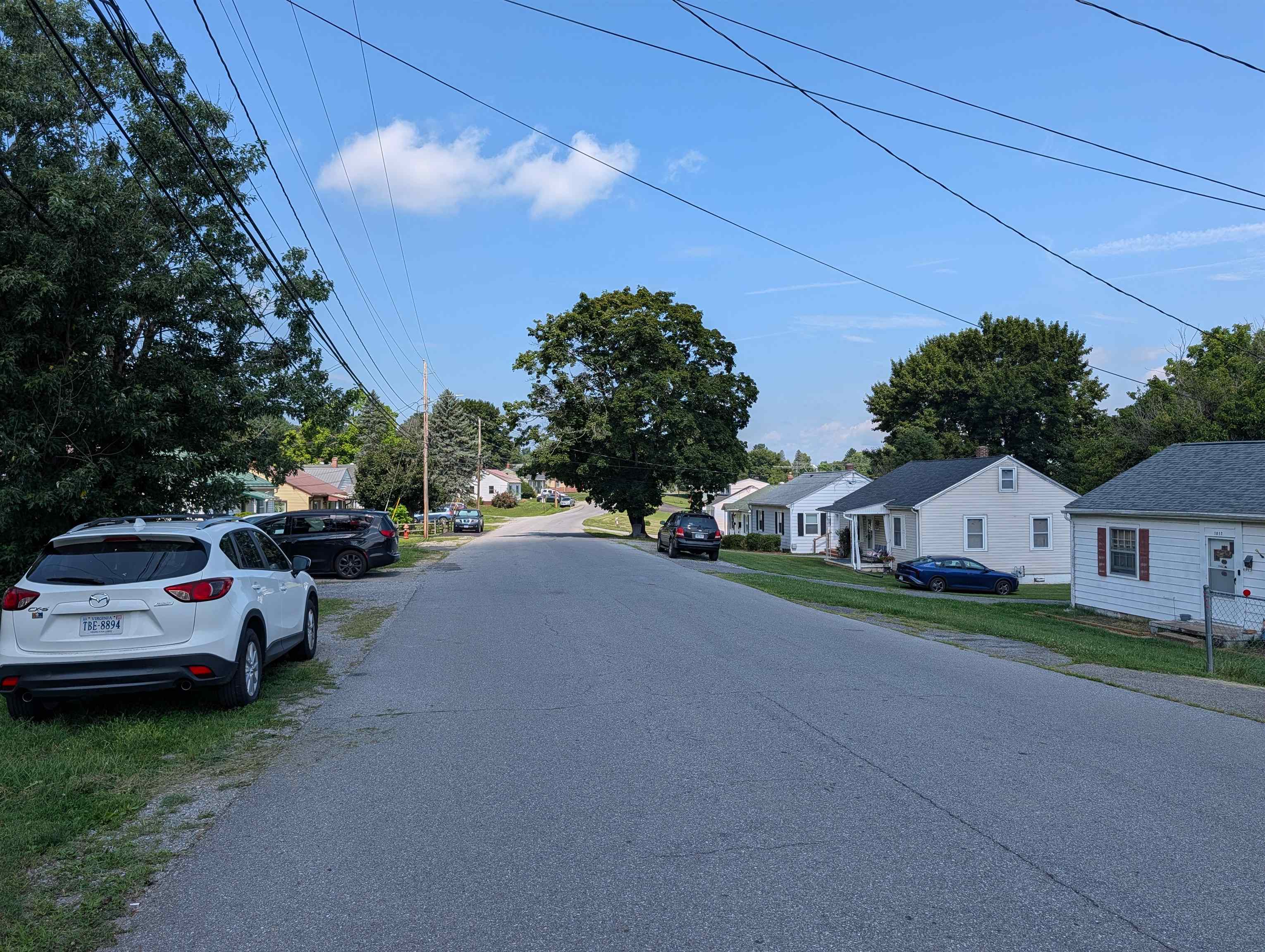 1020 Preston Street Radford VA 24141
