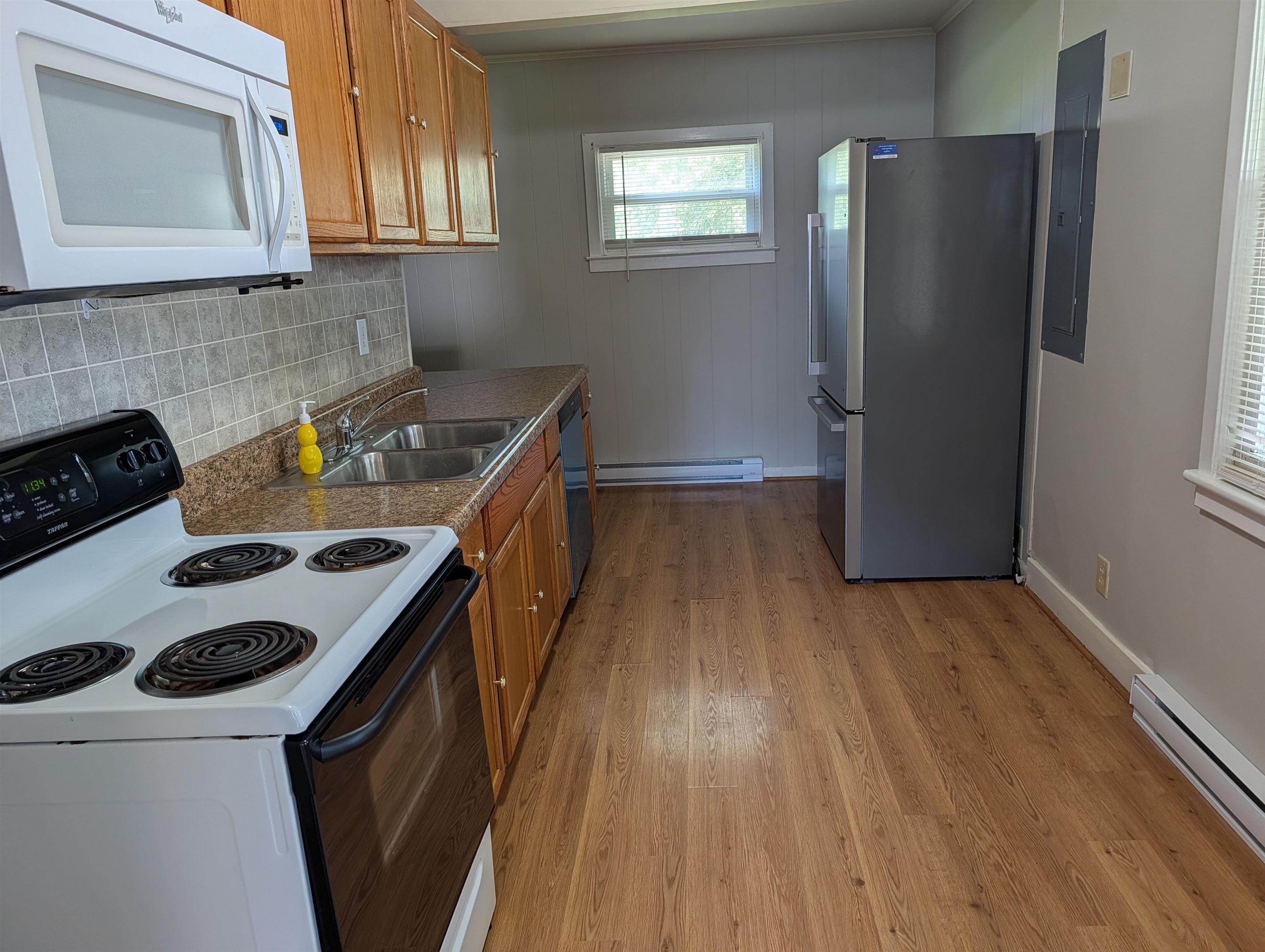 1020 Preston Street Radford VA 24141