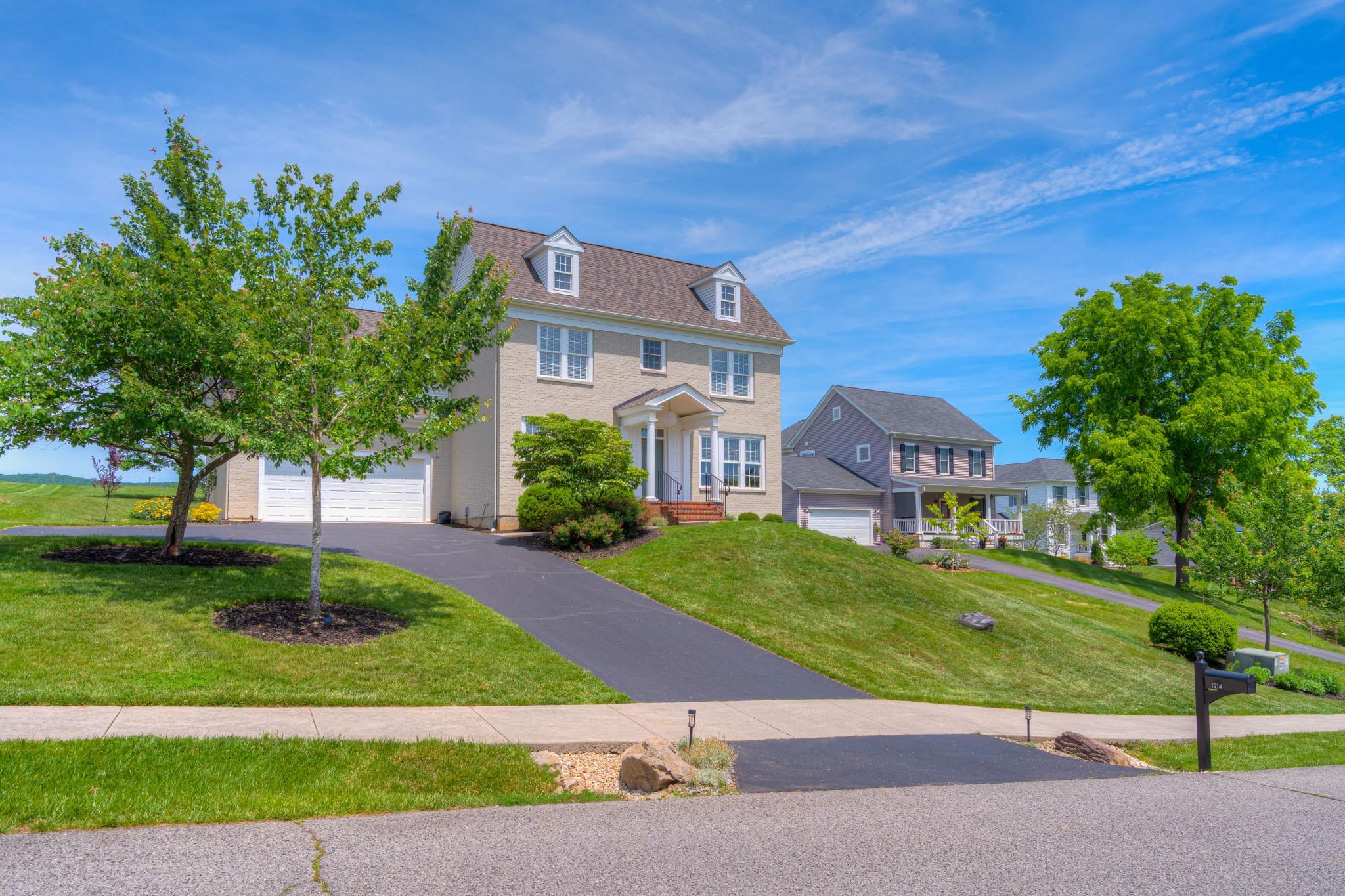 1214 Redbud Road Blacksburg VA 24060