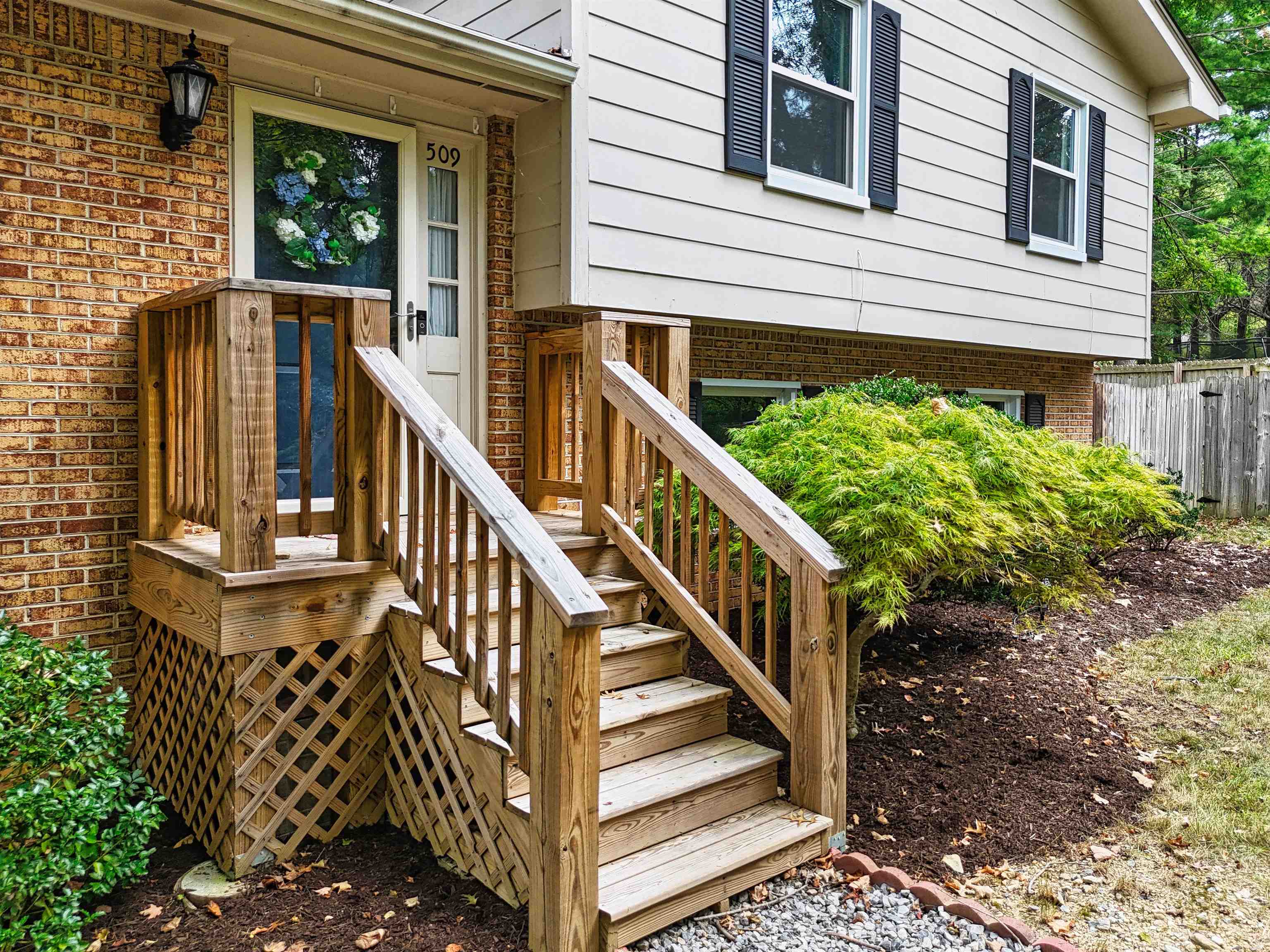 509 Cranwell Circle Blacksburg VA 24060