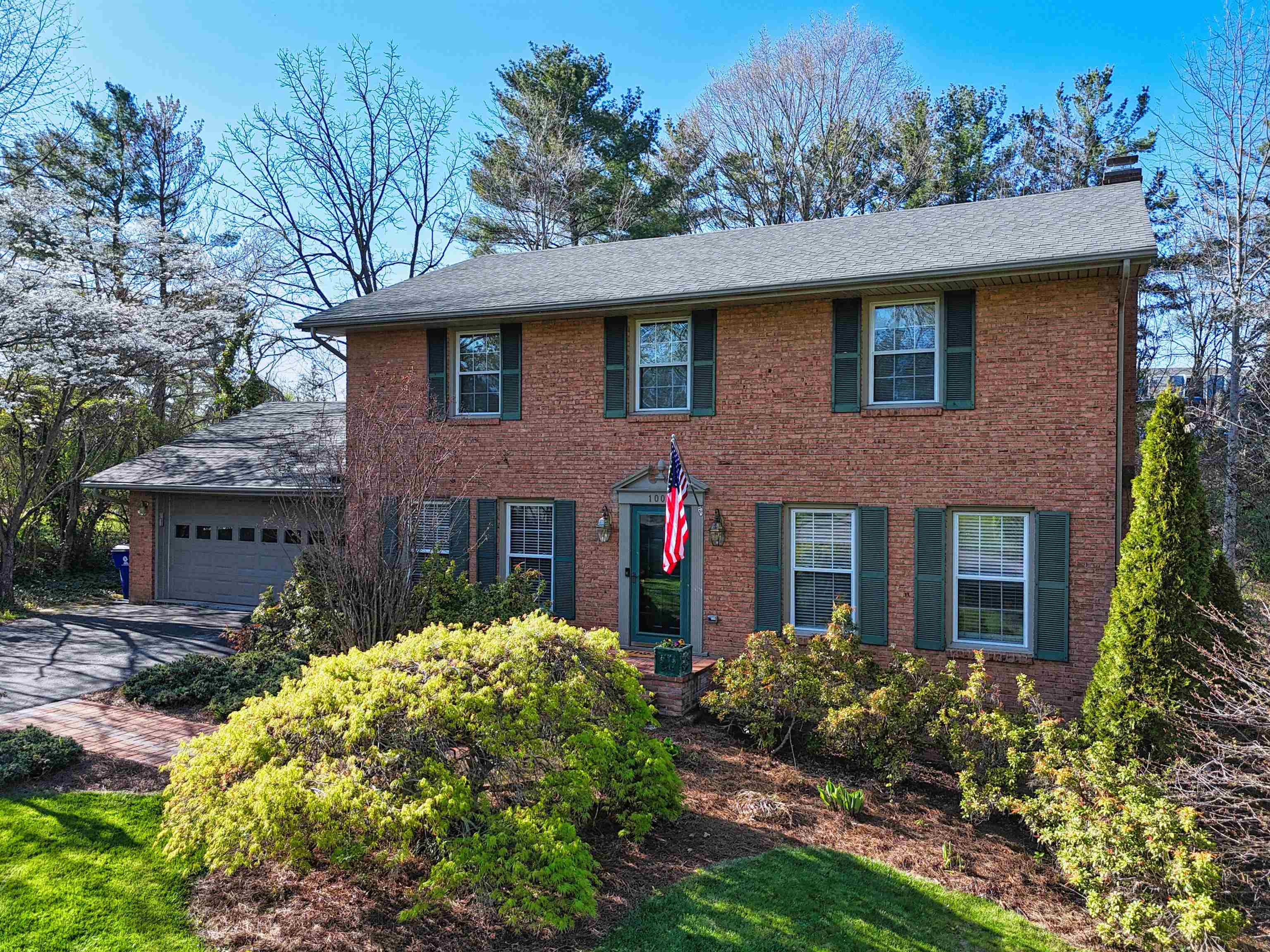 1008 Mcbryde Lane Blacksburg VA 24060