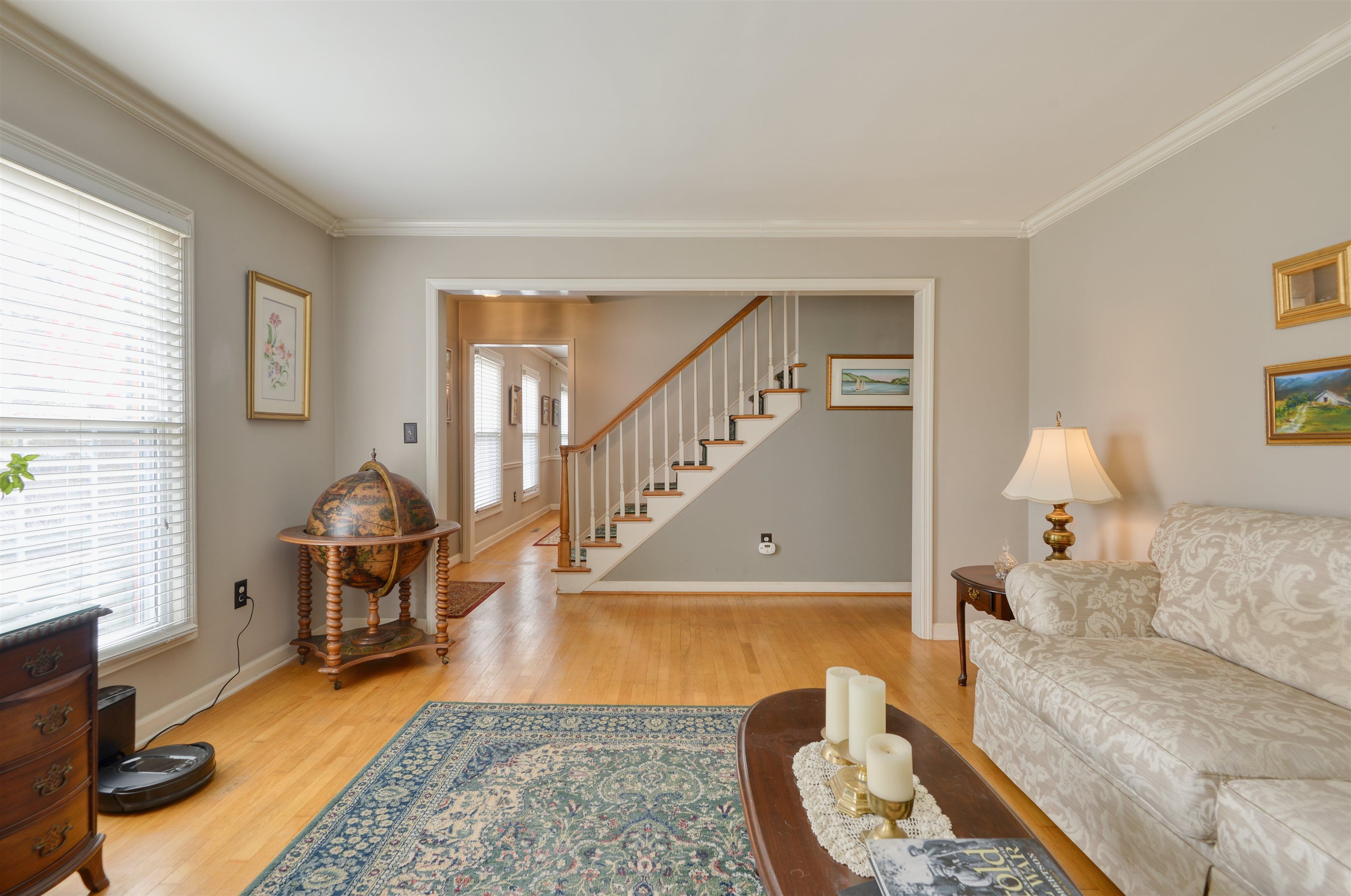 1008 Mcbryde Lane Blacksburg VA 24060