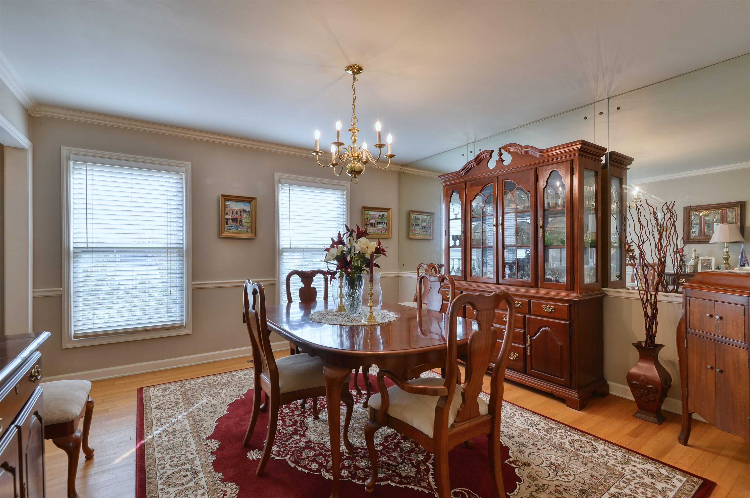 1008 Mcbryde Lane Blacksburg VA 24060