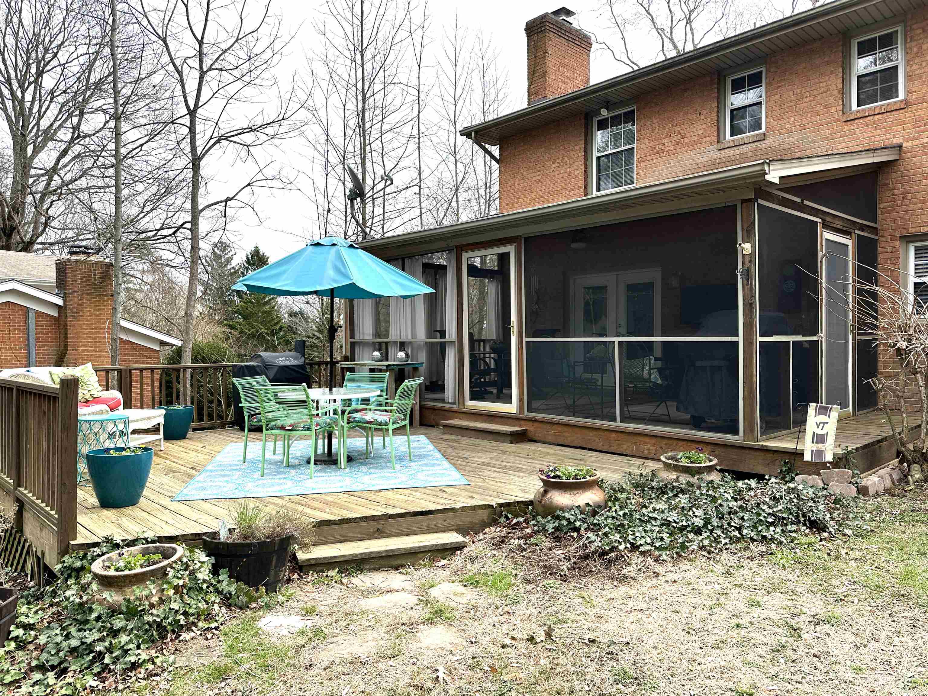 1008 Mcbryde Lane Blacksburg VA 24060