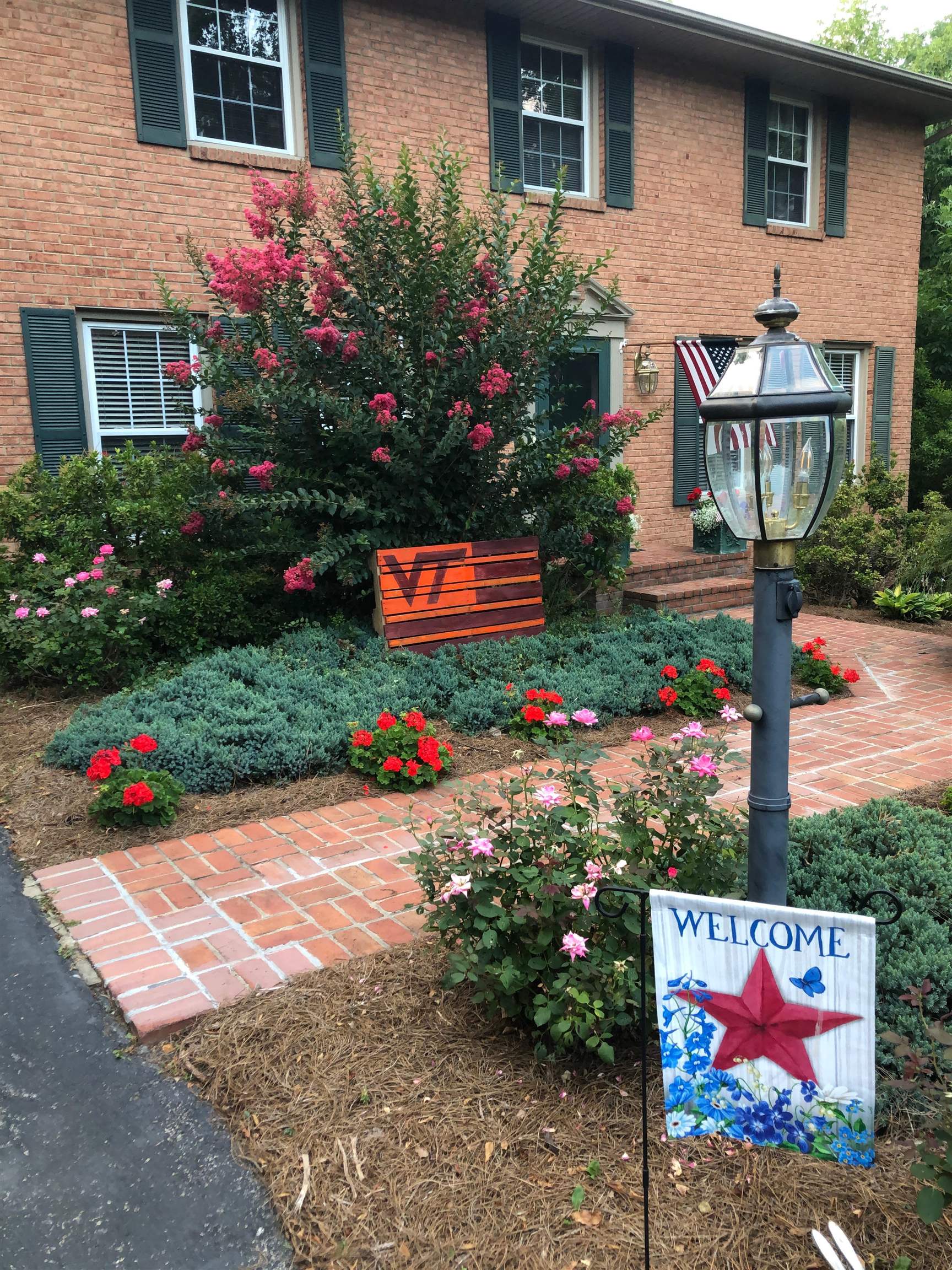 1008 Mcbryde Lane Blacksburg VA 24060