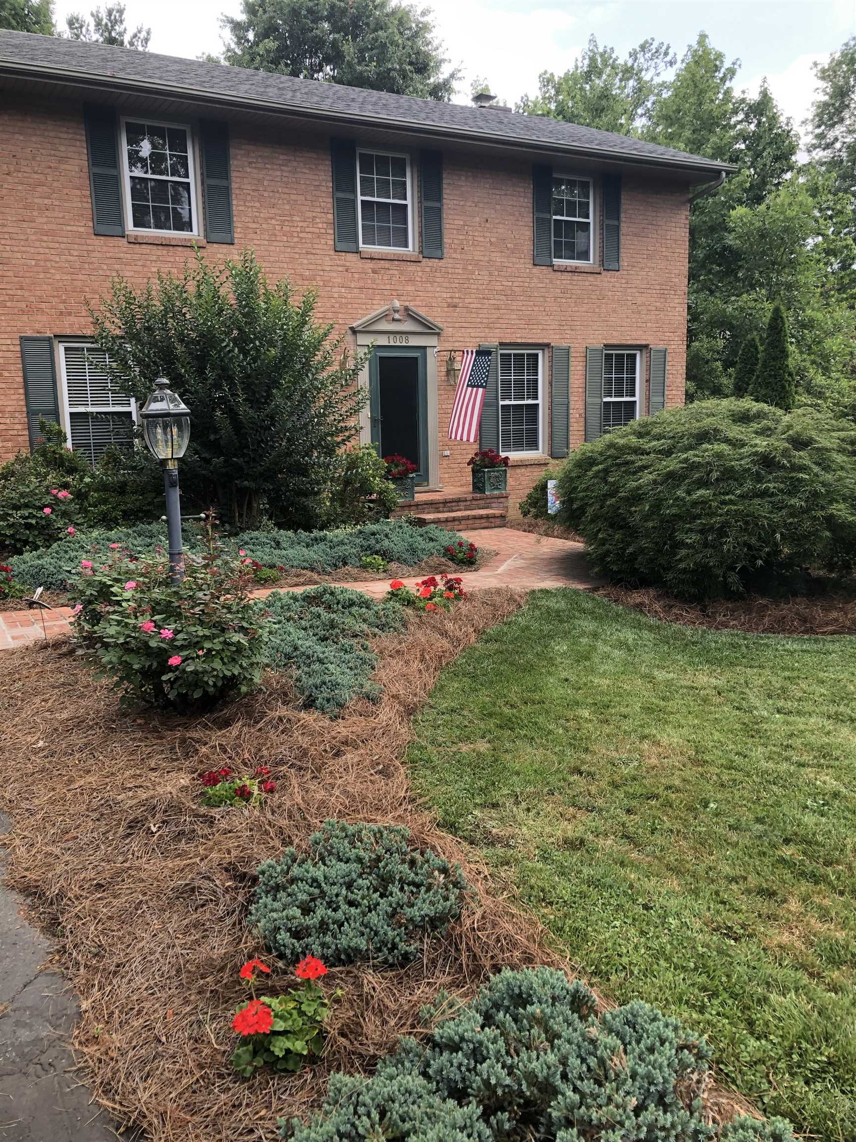 1008 Mcbryde Lane Blacksburg VA 24060