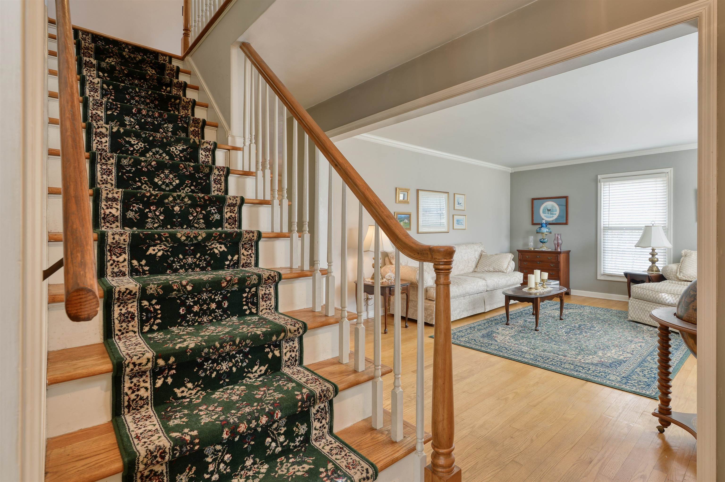 1008 Mcbryde Lane Blacksburg VA 24060