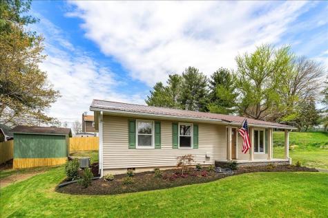 490 Sunnyside Lane NE Christiansburg VA 24073
