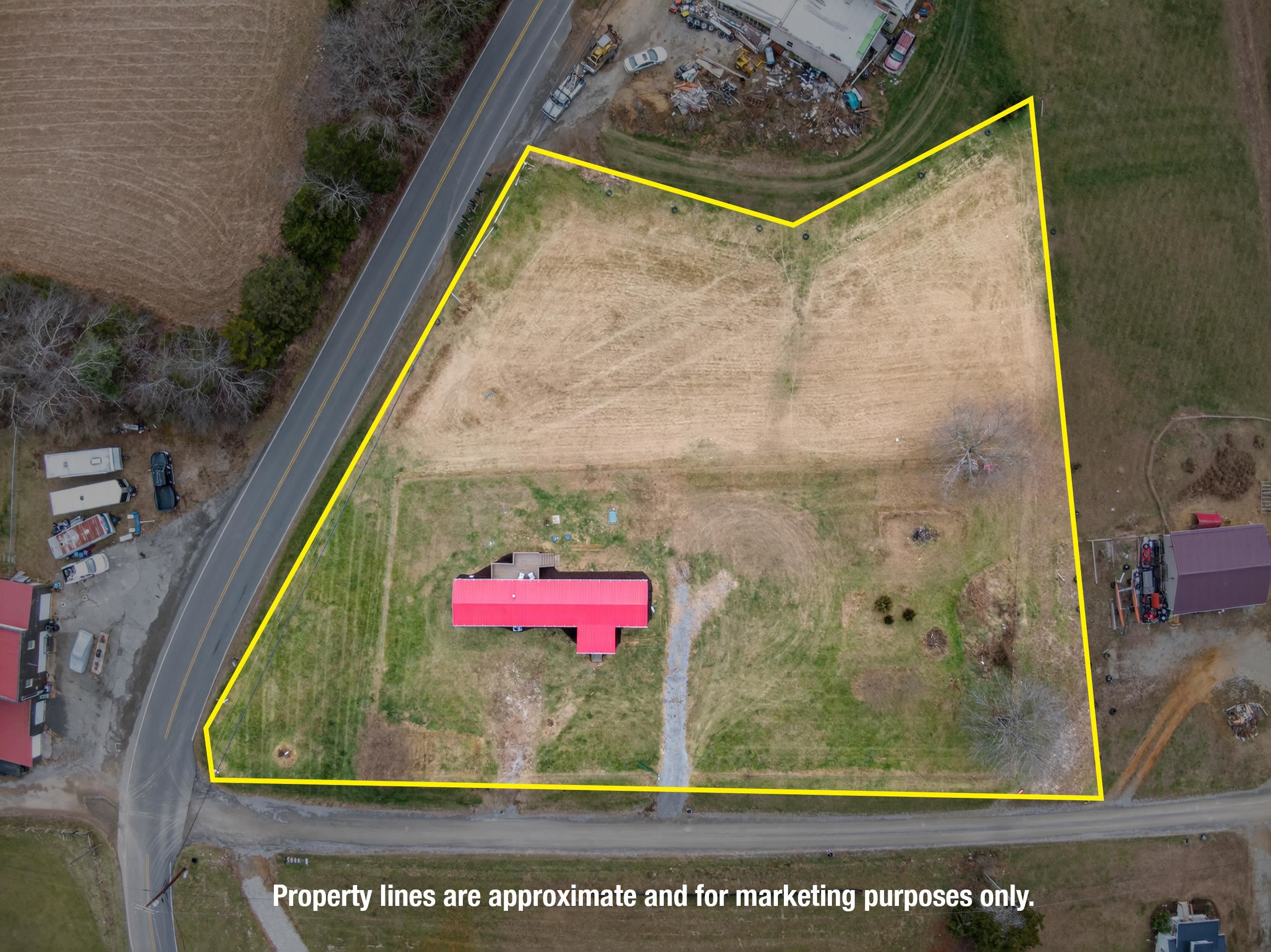 4520 Maple Branch Road Radford VA 24141