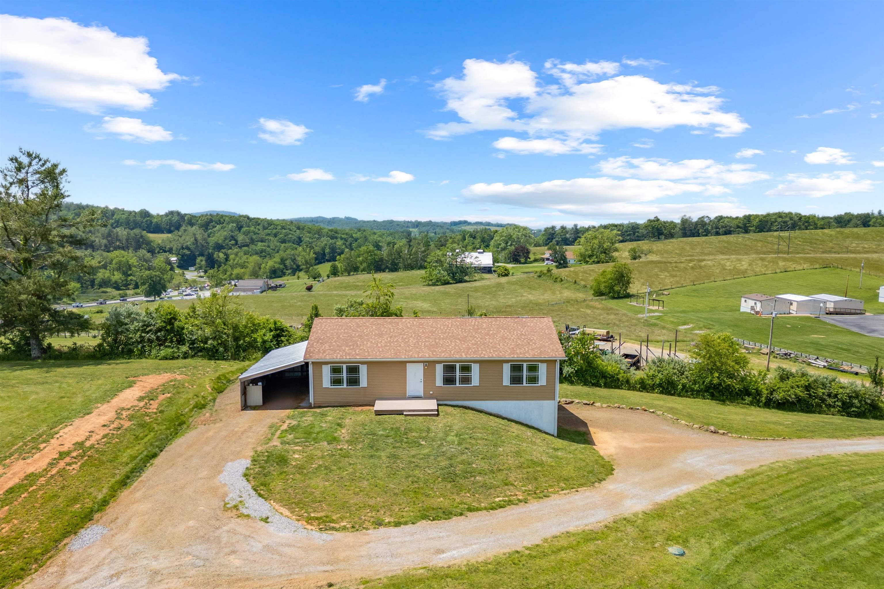 233 Gallimore Lane NE Floyd VA 24091