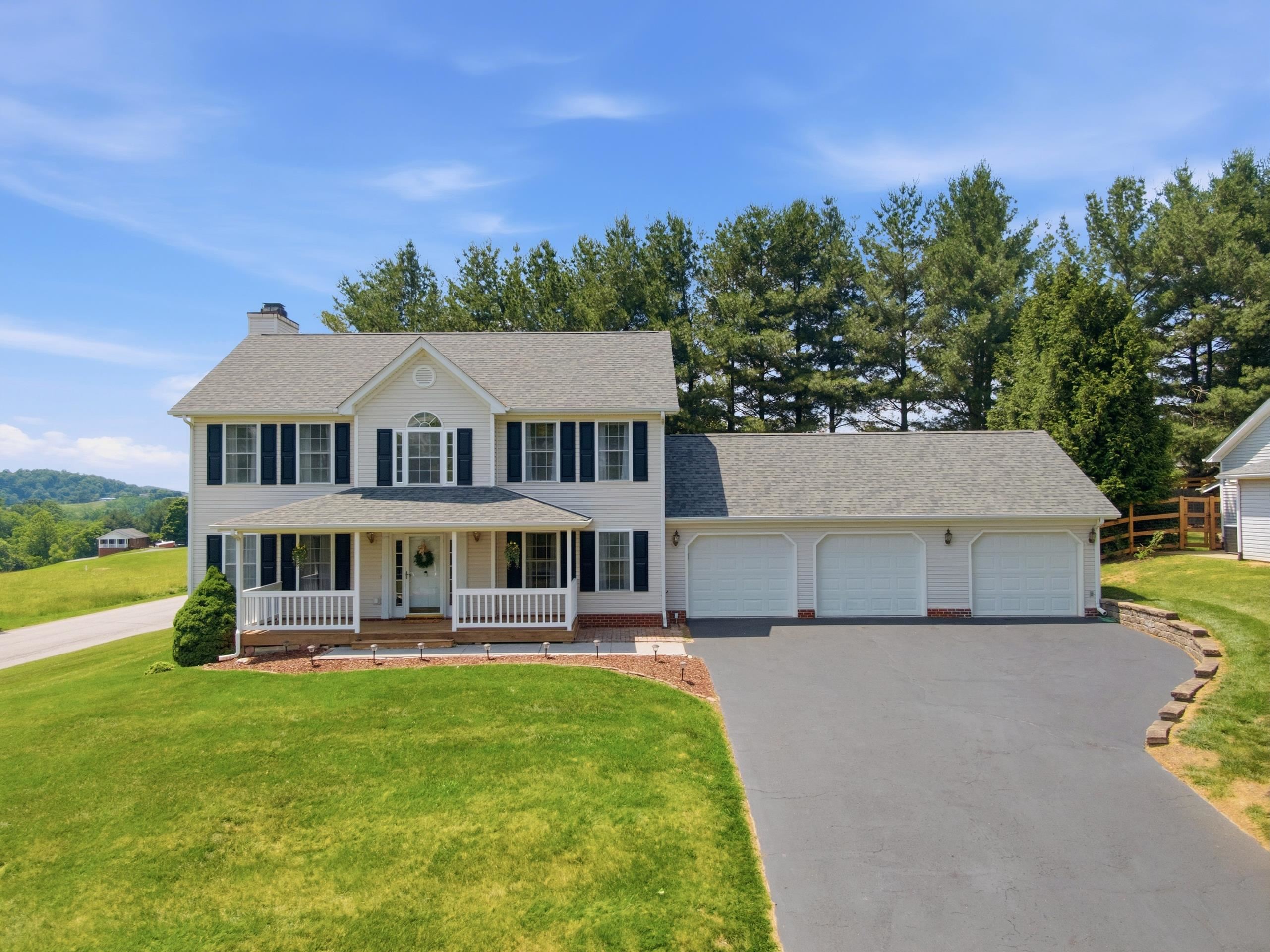 55 Sapphire Avenue Christiansburg VA 24073
