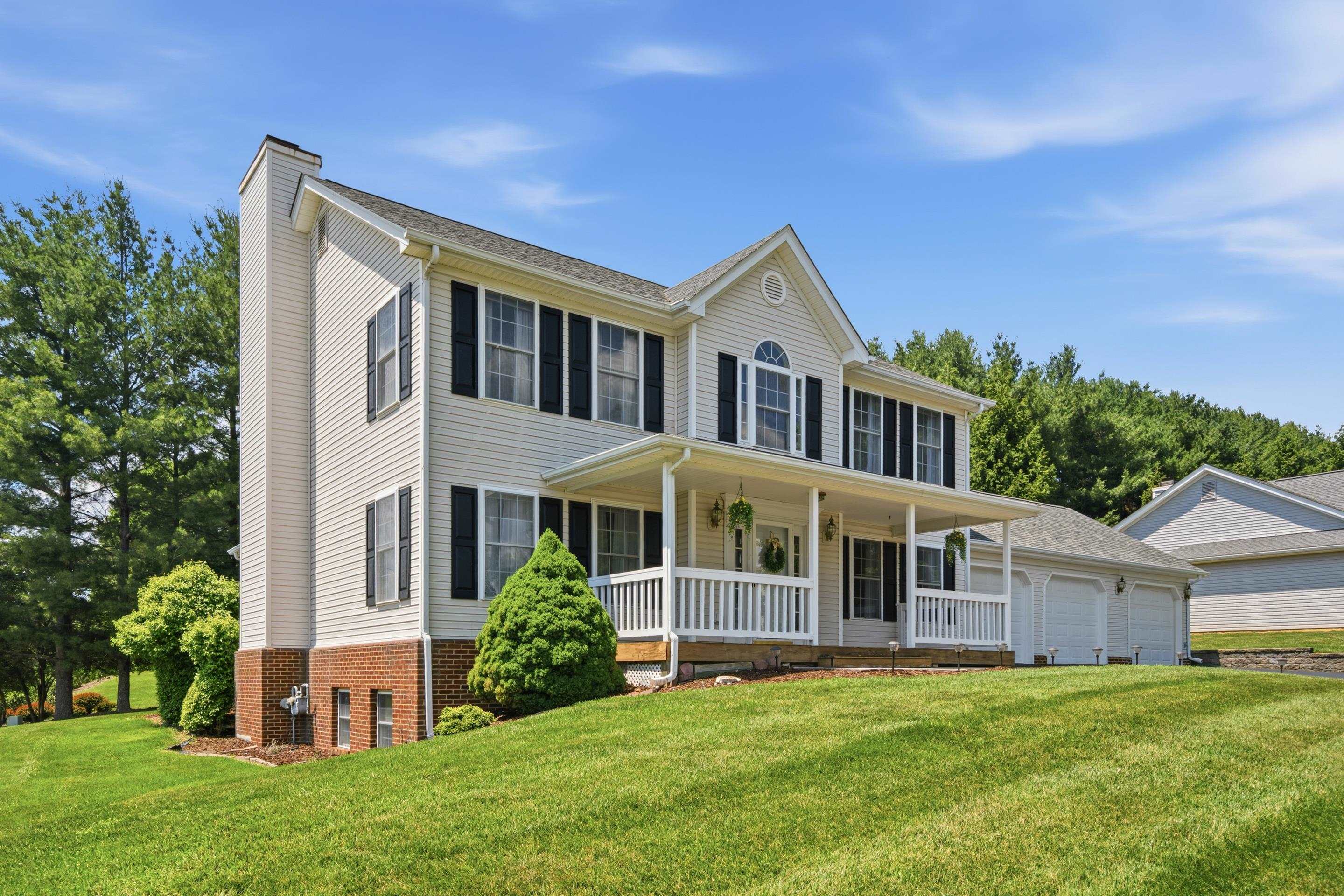 55 Sapphire Avenue Christiansburg VA 24073