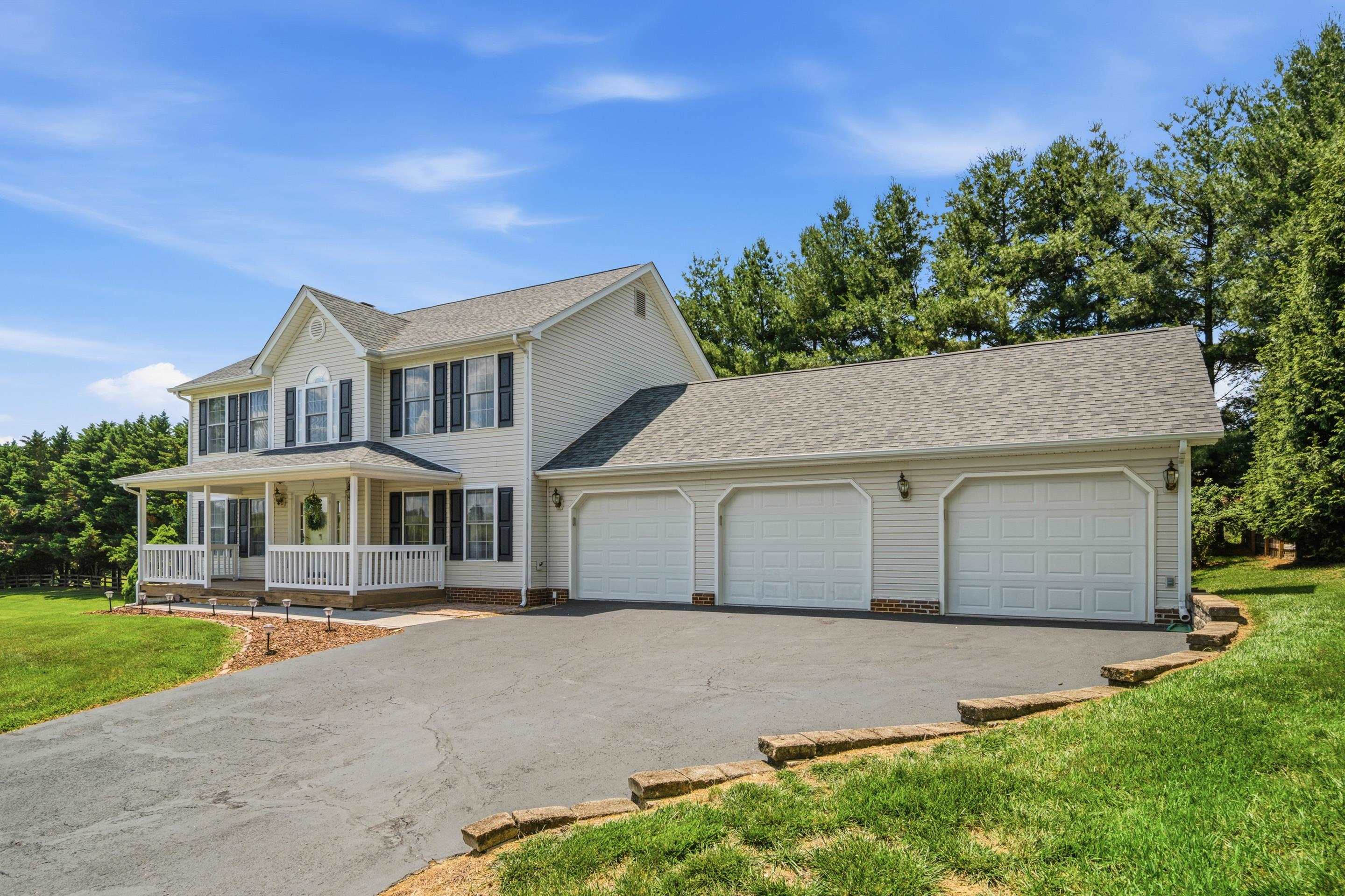 55 Sapphire Avenue Christiansburg VA 24073