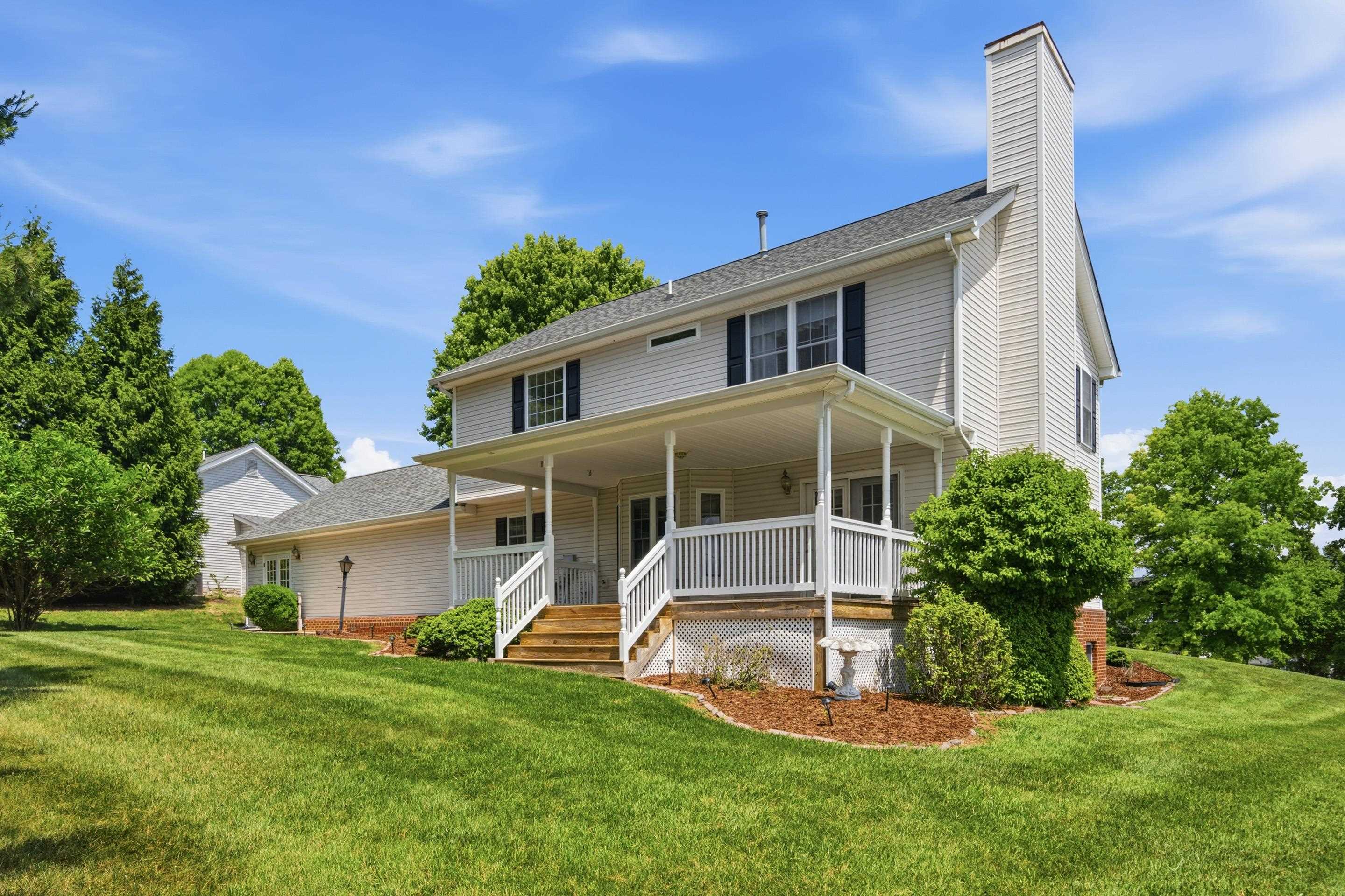 55 Sapphire Avenue Christiansburg VA 24073