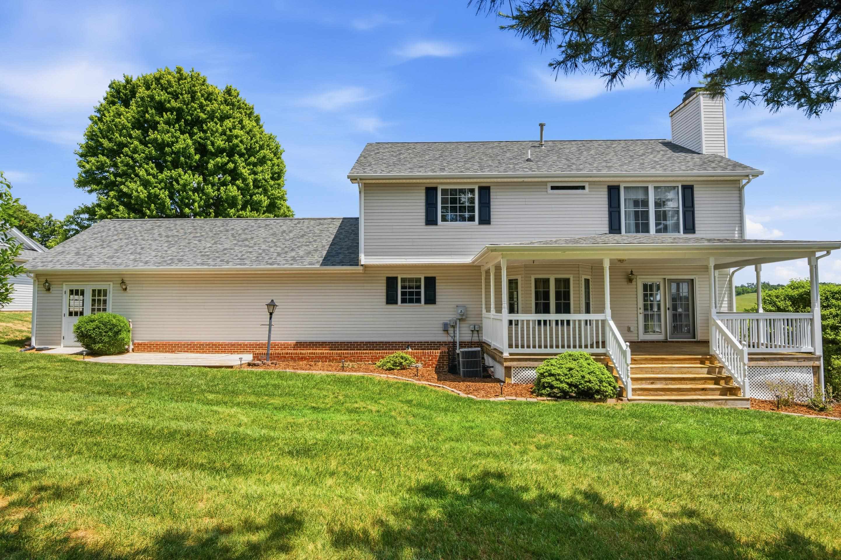 55 Sapphire Avenue Christiansburg VA 24073