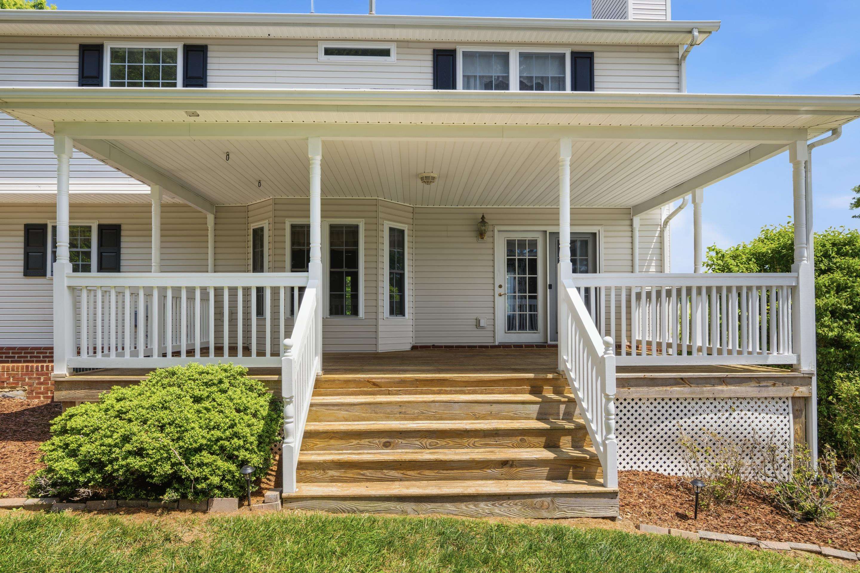 55 Sapphire Avenue Christiansburg VA 24073