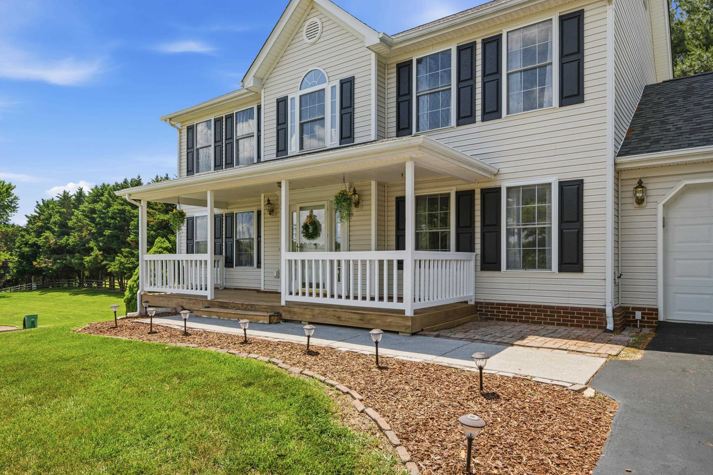 55 Sapphire Avenue Christiansburg VA 24073