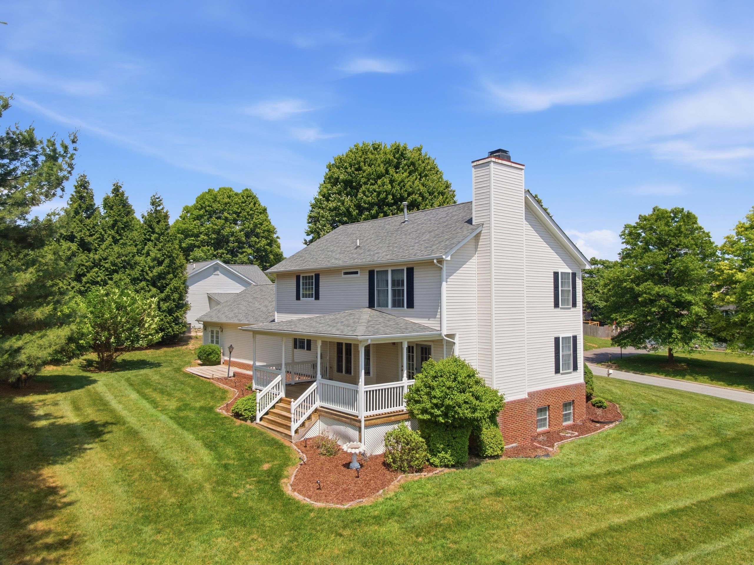 55 Sapphire Avenue Christiansburg VA 24073
