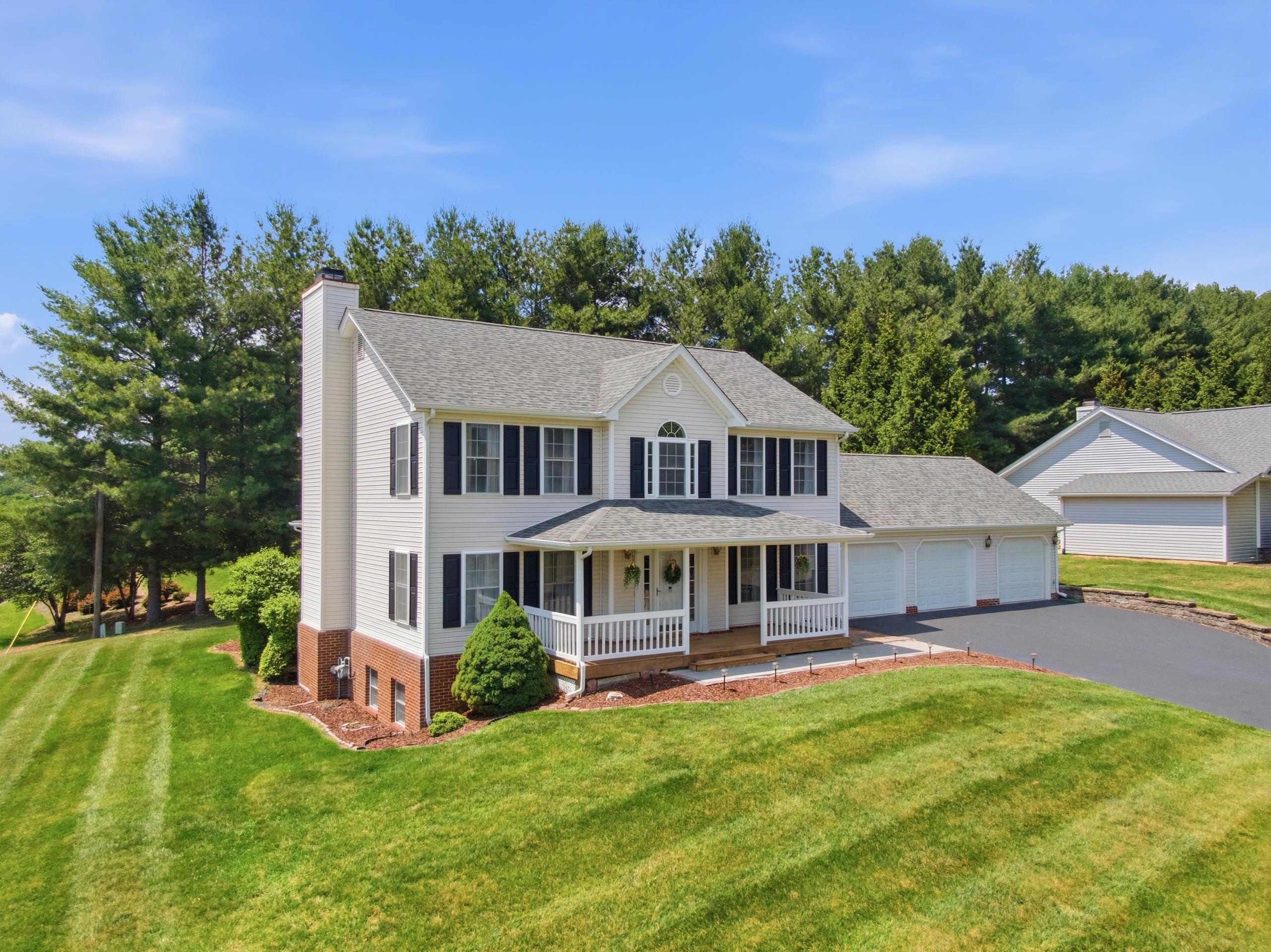55 Sapphire Avenue Christiansburg VA 24073