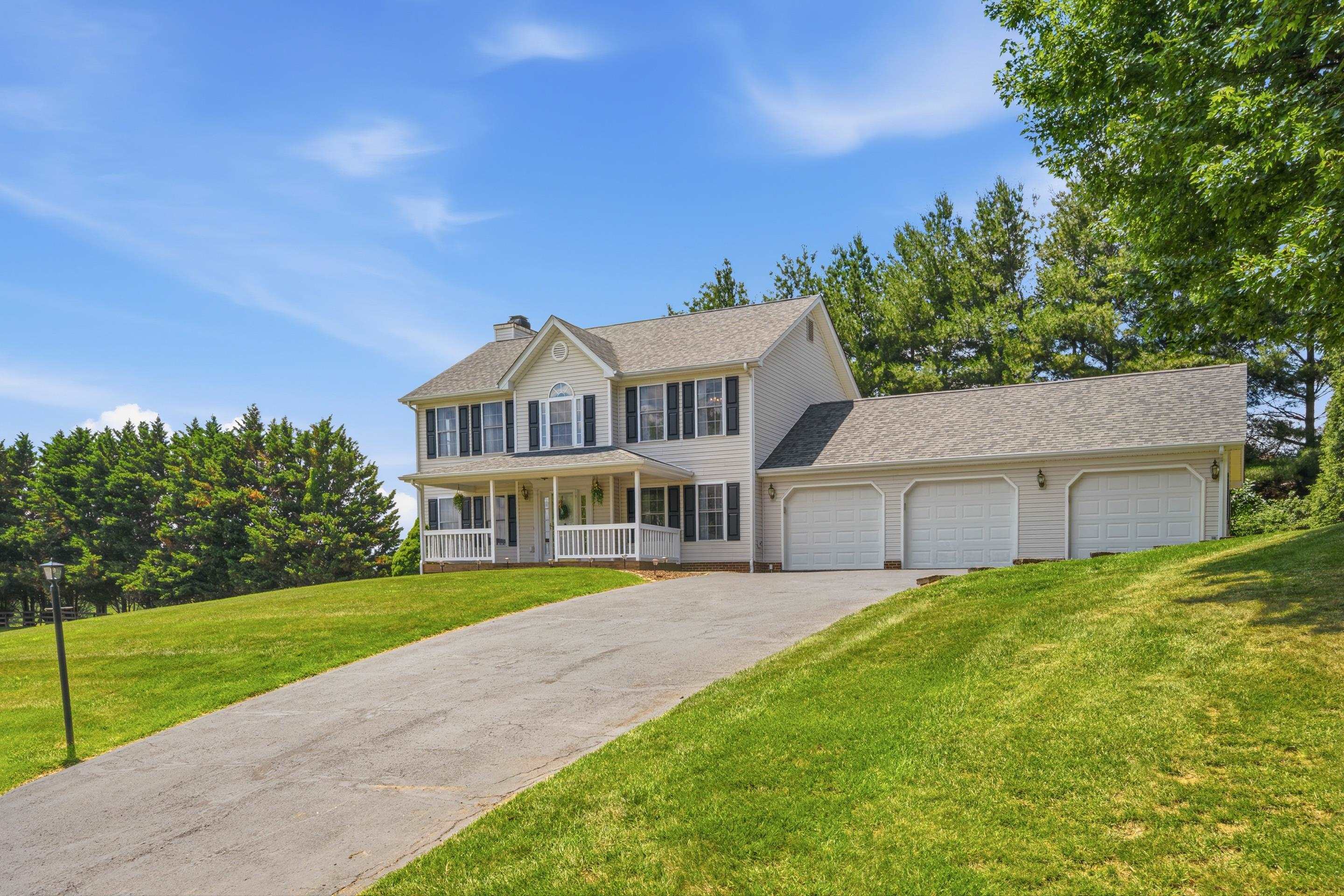 55 Sapphire Avenue Christiansburg VA 24073